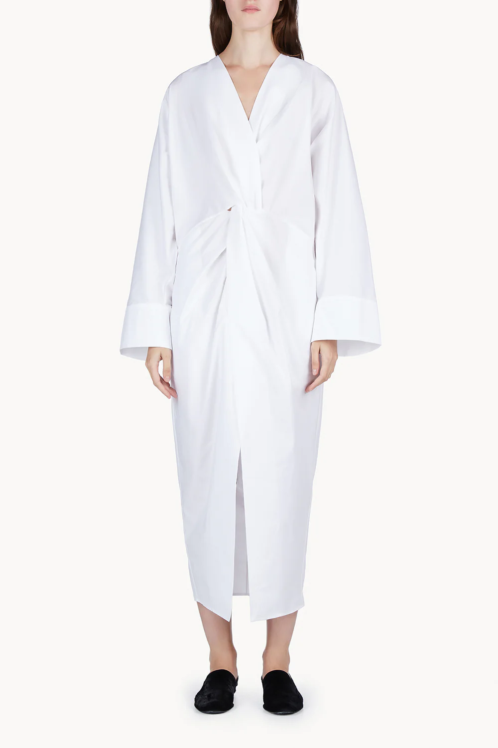 Ailin Dress White - Image 2