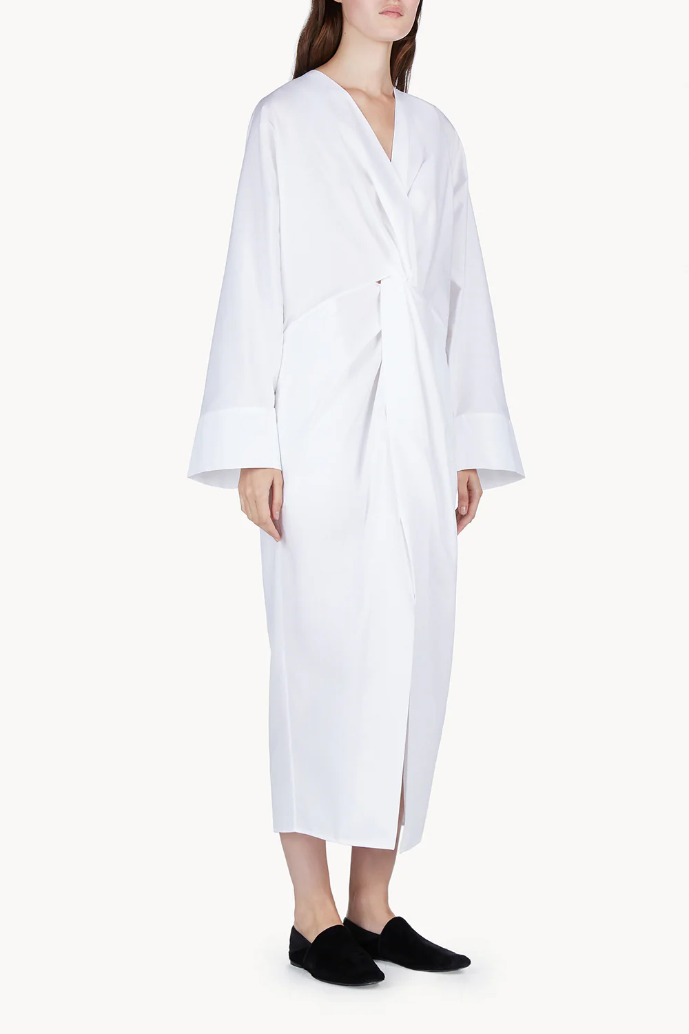 Ailin Dress White - Image 3