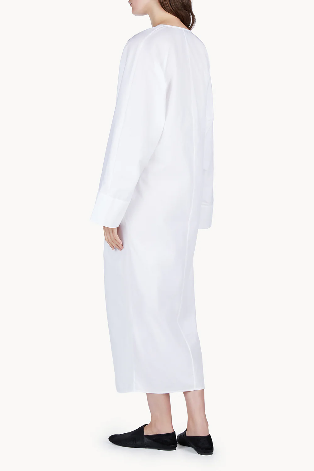 Ailin Dress White - Image 4