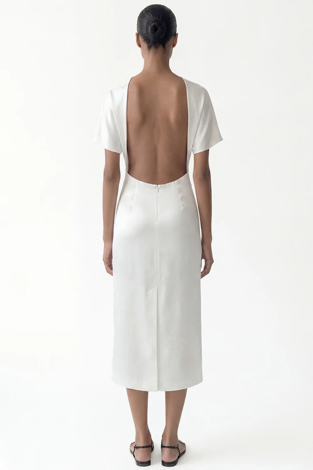Aker Dress White - Image 2