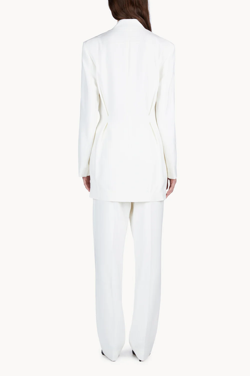 Alder Jacket White - Image 3