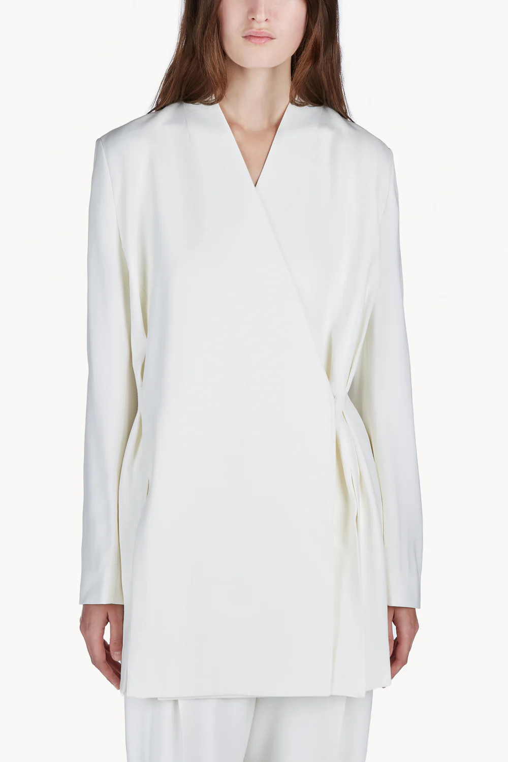 Alder Jacket White - Image 4