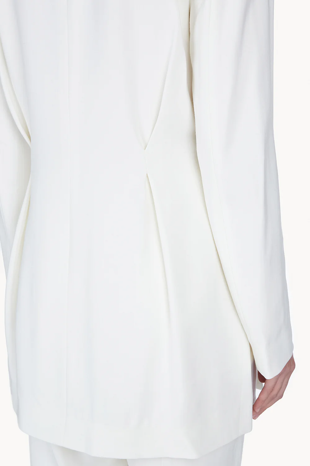 Alder Jacket White - Image 7