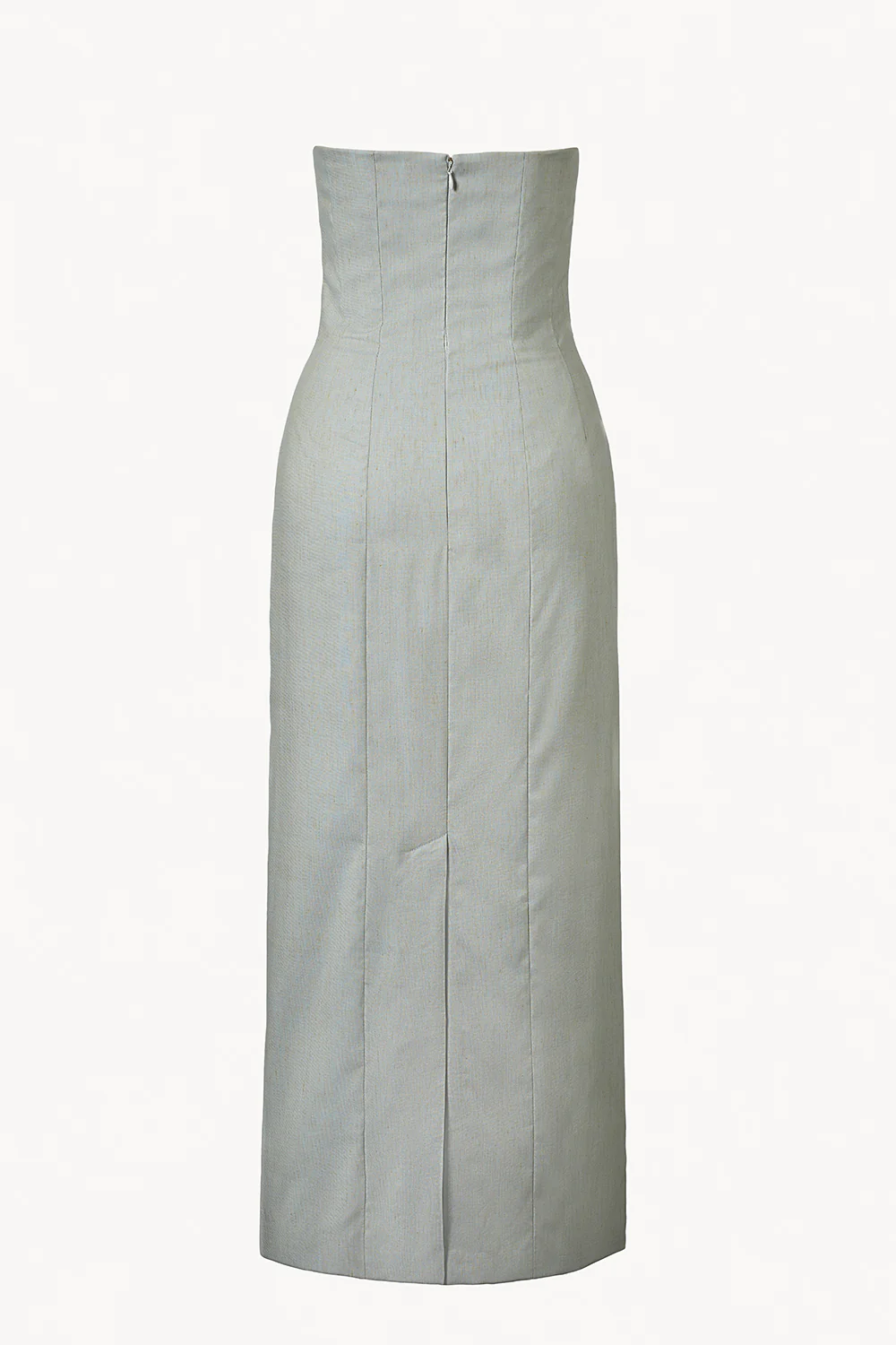 Alex Dress Pale Turquoise - Image 2