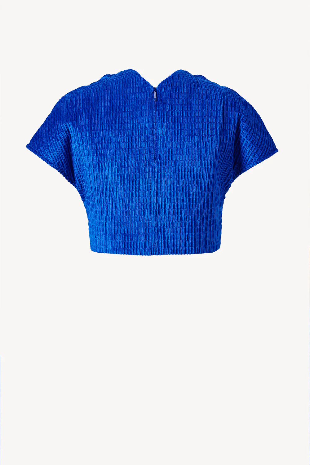 Alina Top Deep Blue - Image 2