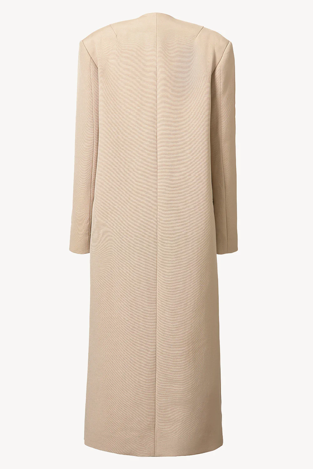 Allegra Coat Dark Camel - Image 2