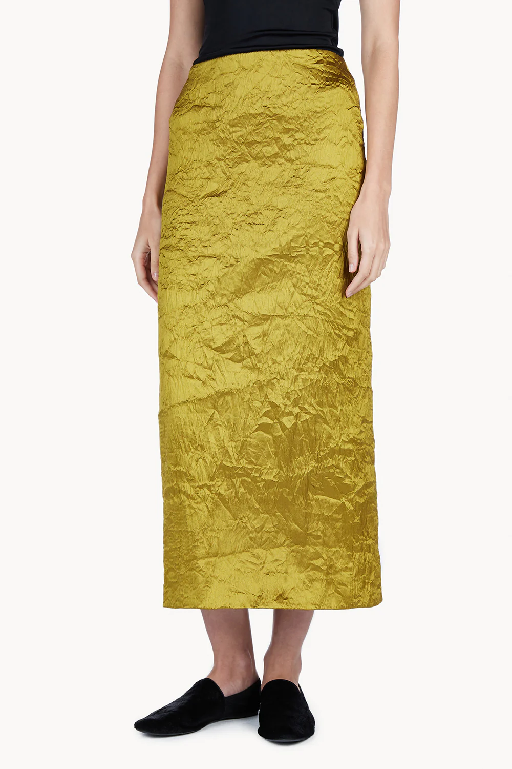 Alma Skirt Gold - Image 3