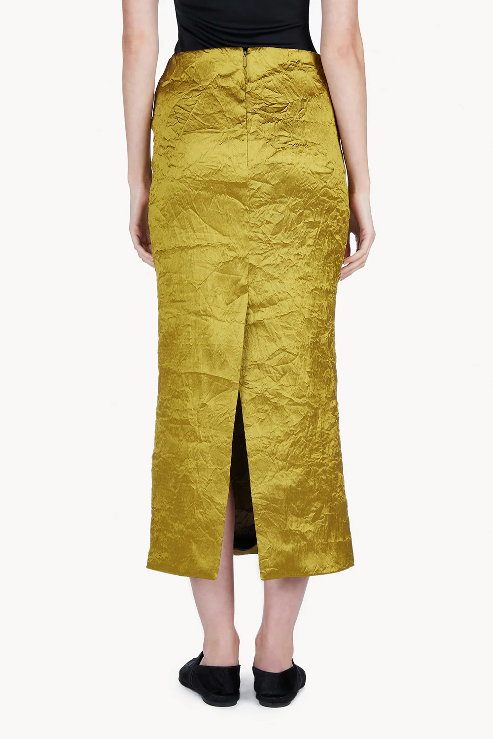 Alma Skirt Gold - Image 4
