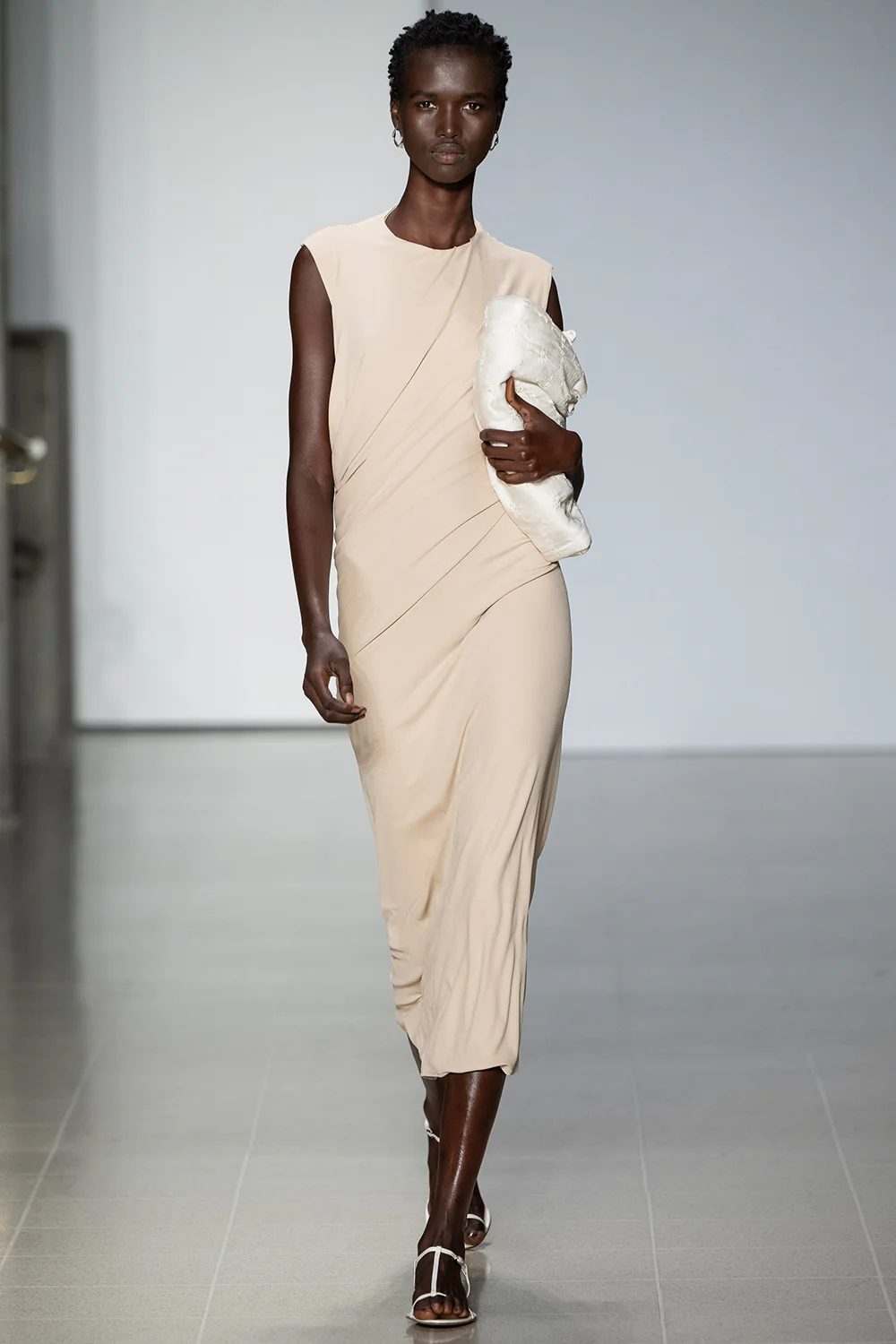 Amar Dress Irish Cream - Image 3