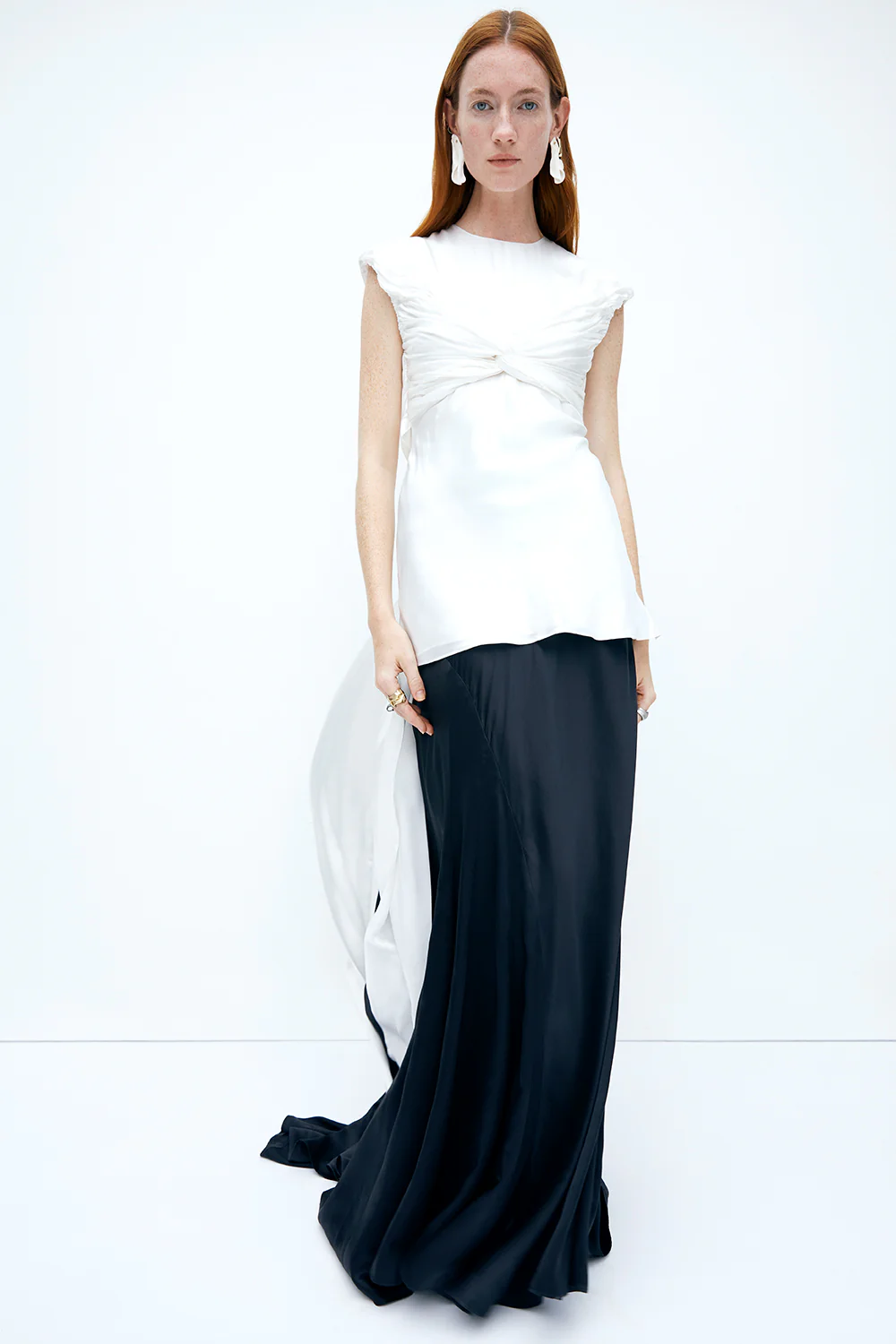 Ana Top Ivory - Image 3