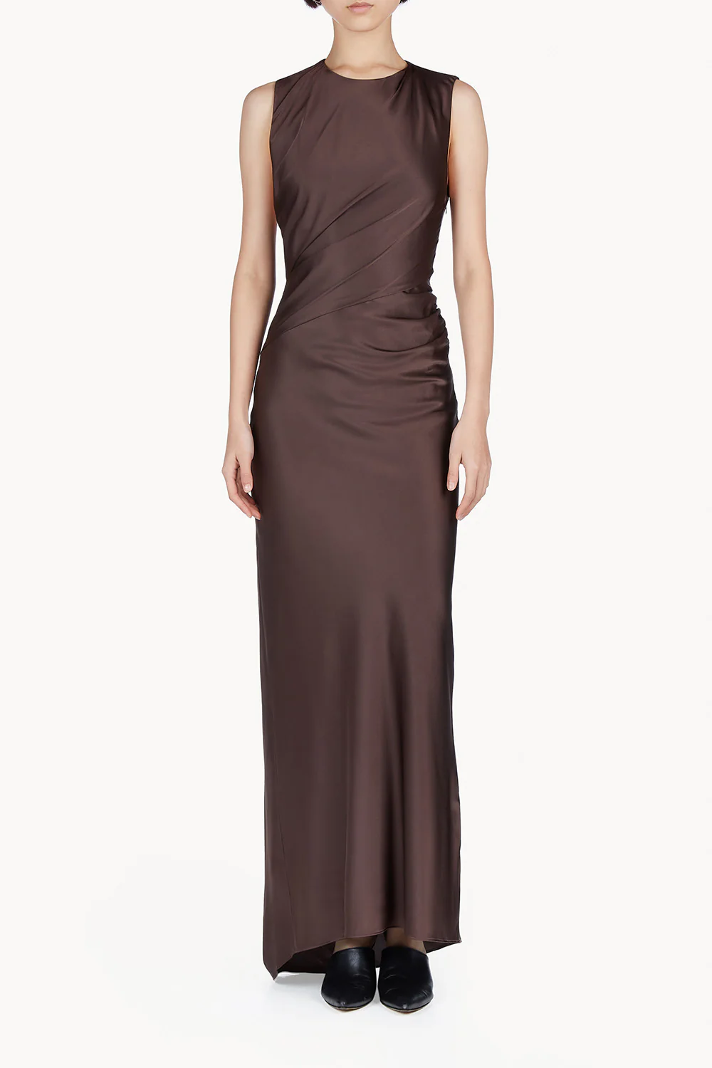 Anwen Dress Mink - Image 2