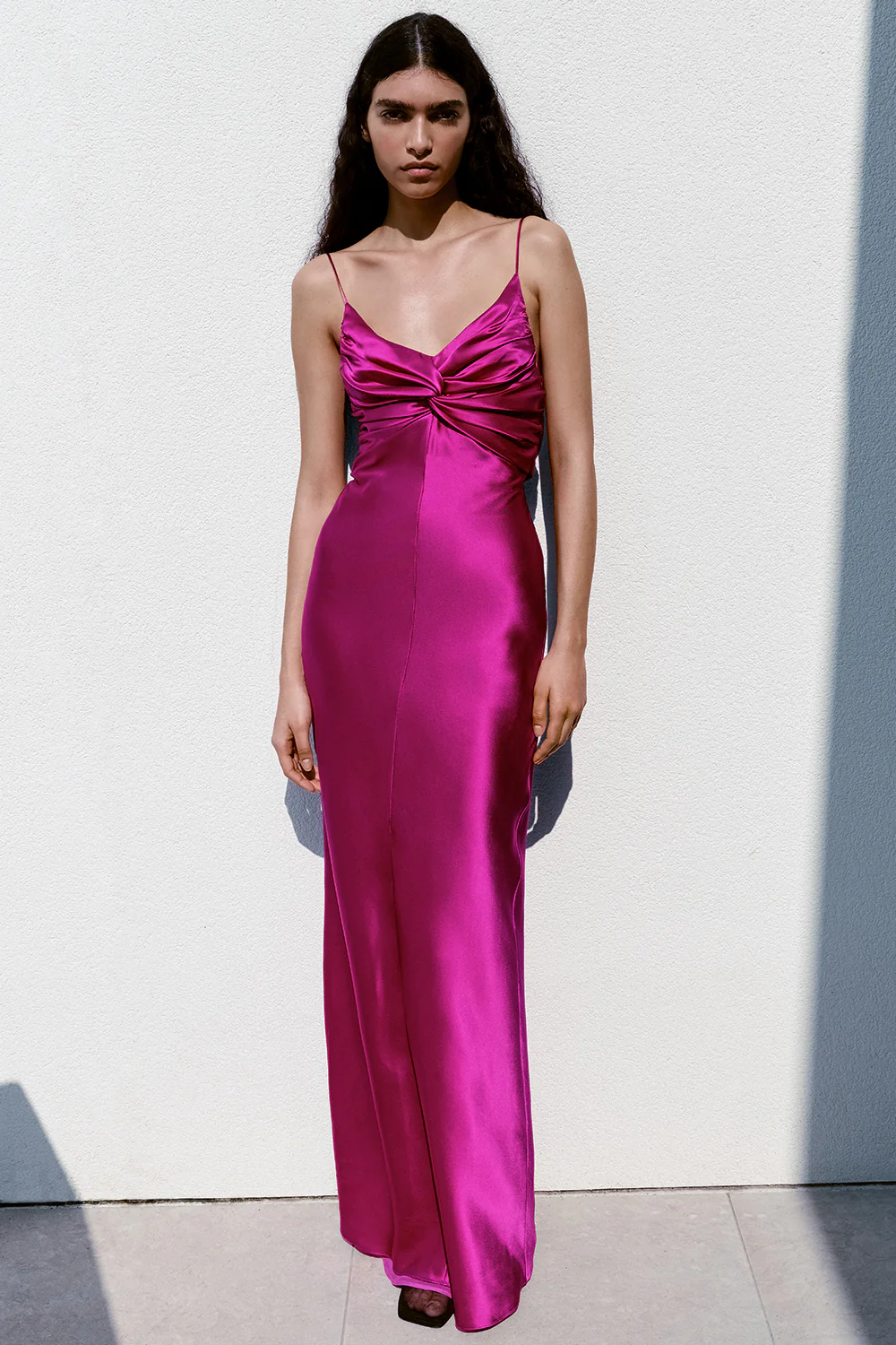 Athena Dress Purple - Image 3