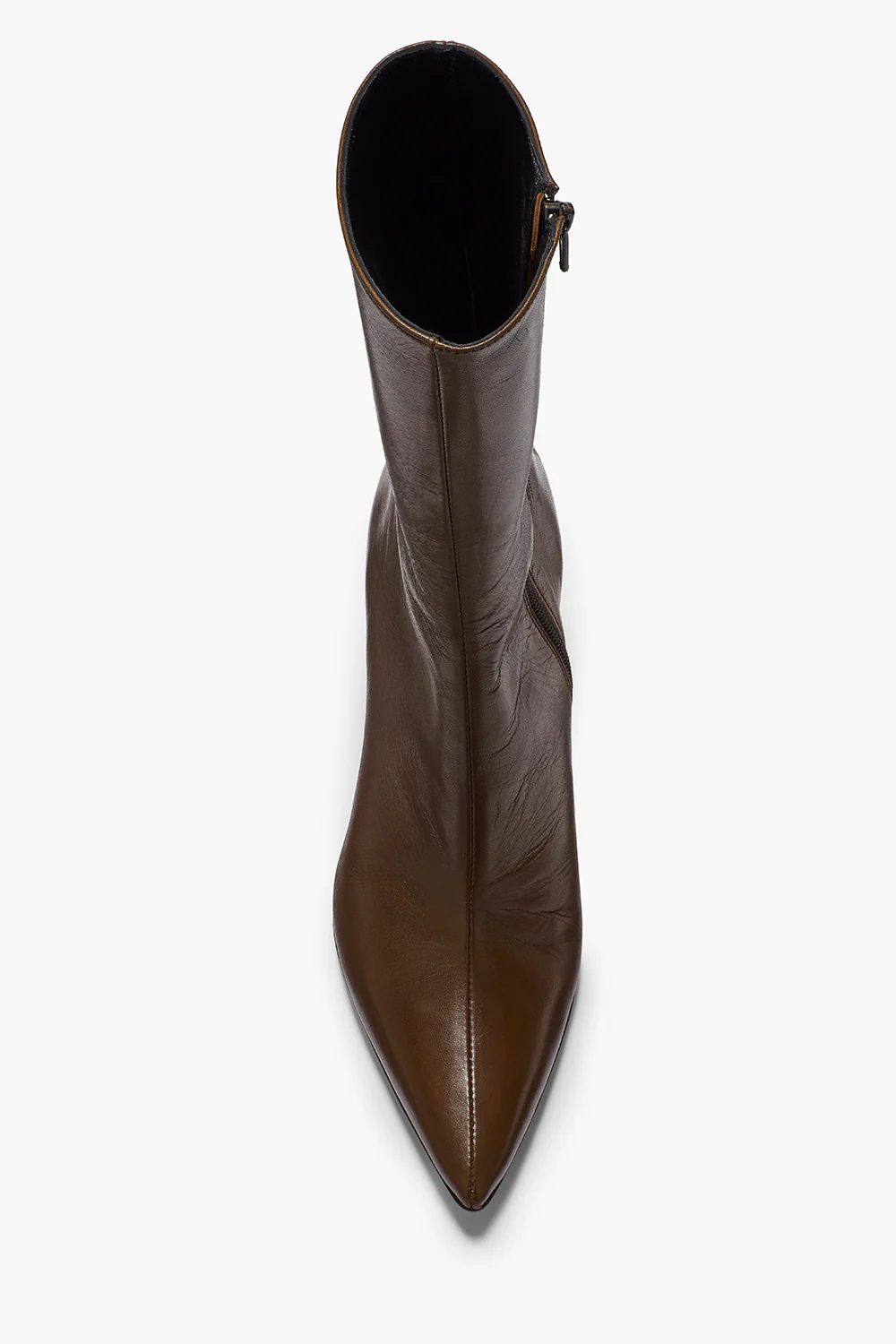 Aubin Boot Burgundy - Image 3