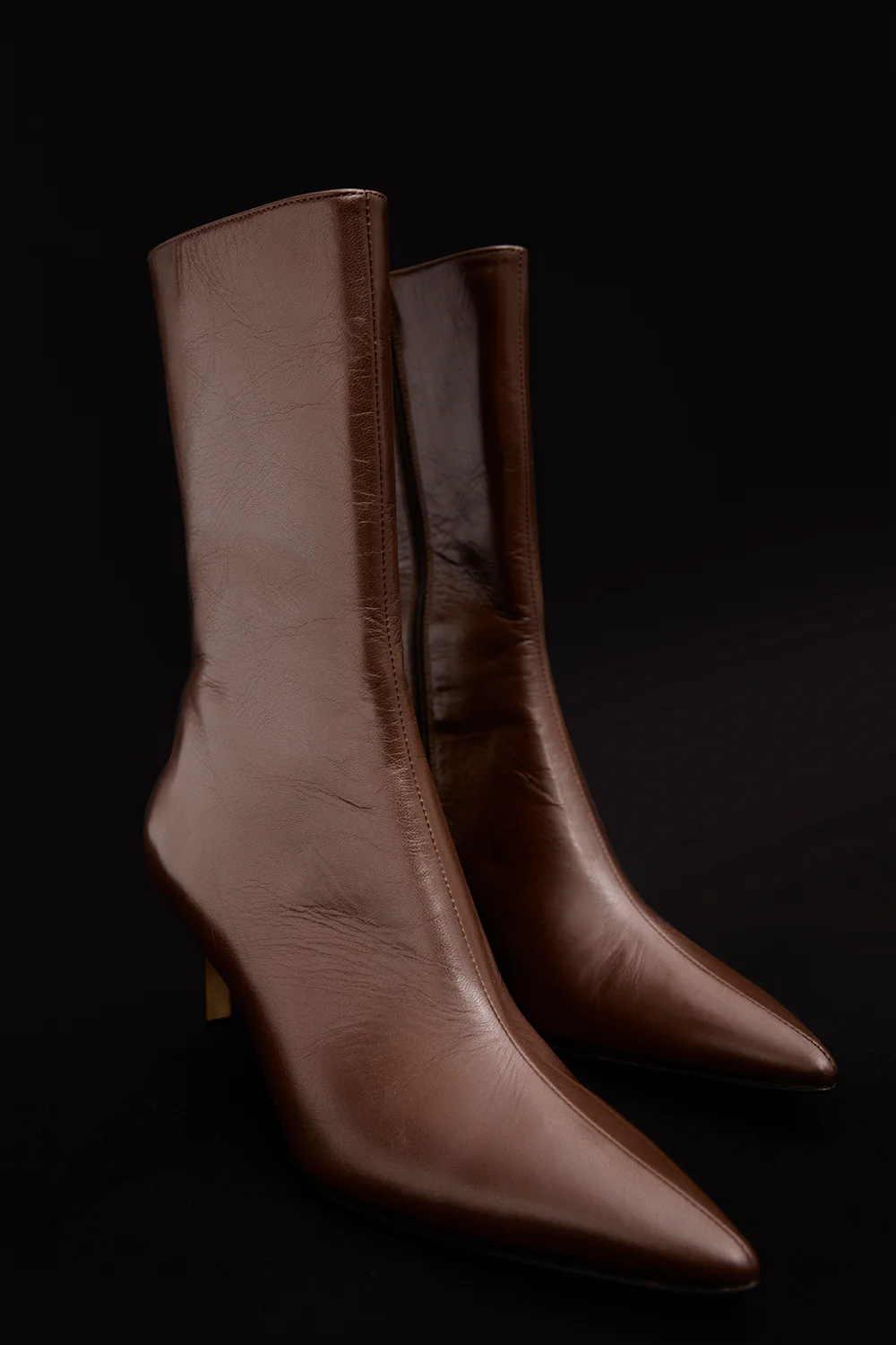 Aubin Boot Burgundy - Image 4