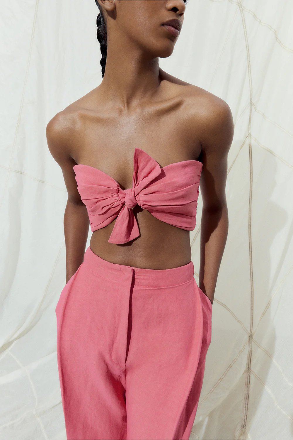 Awa Top Dusty Cherry - Image 6