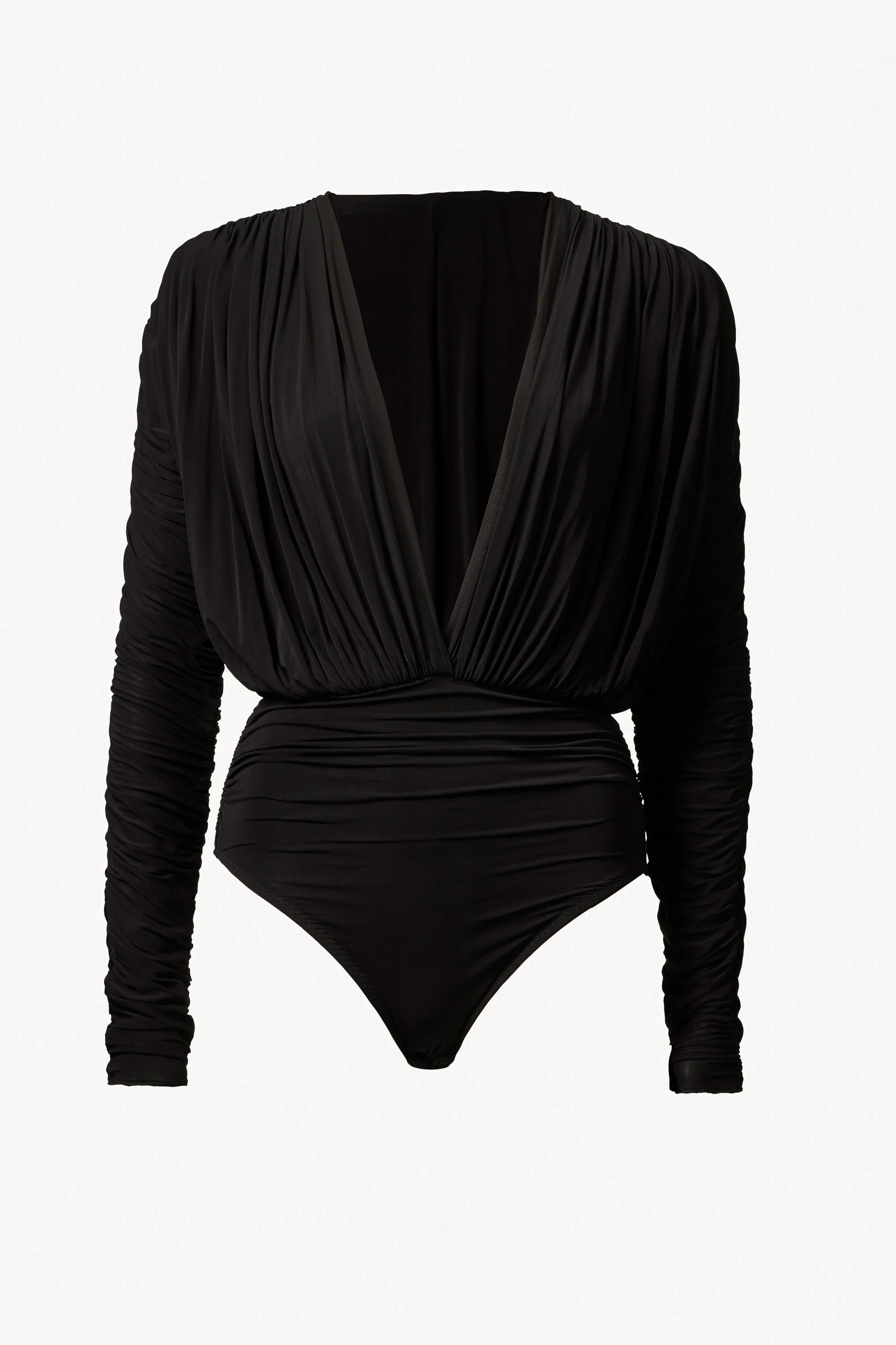 Ayah Bodysuit Black - Image 3