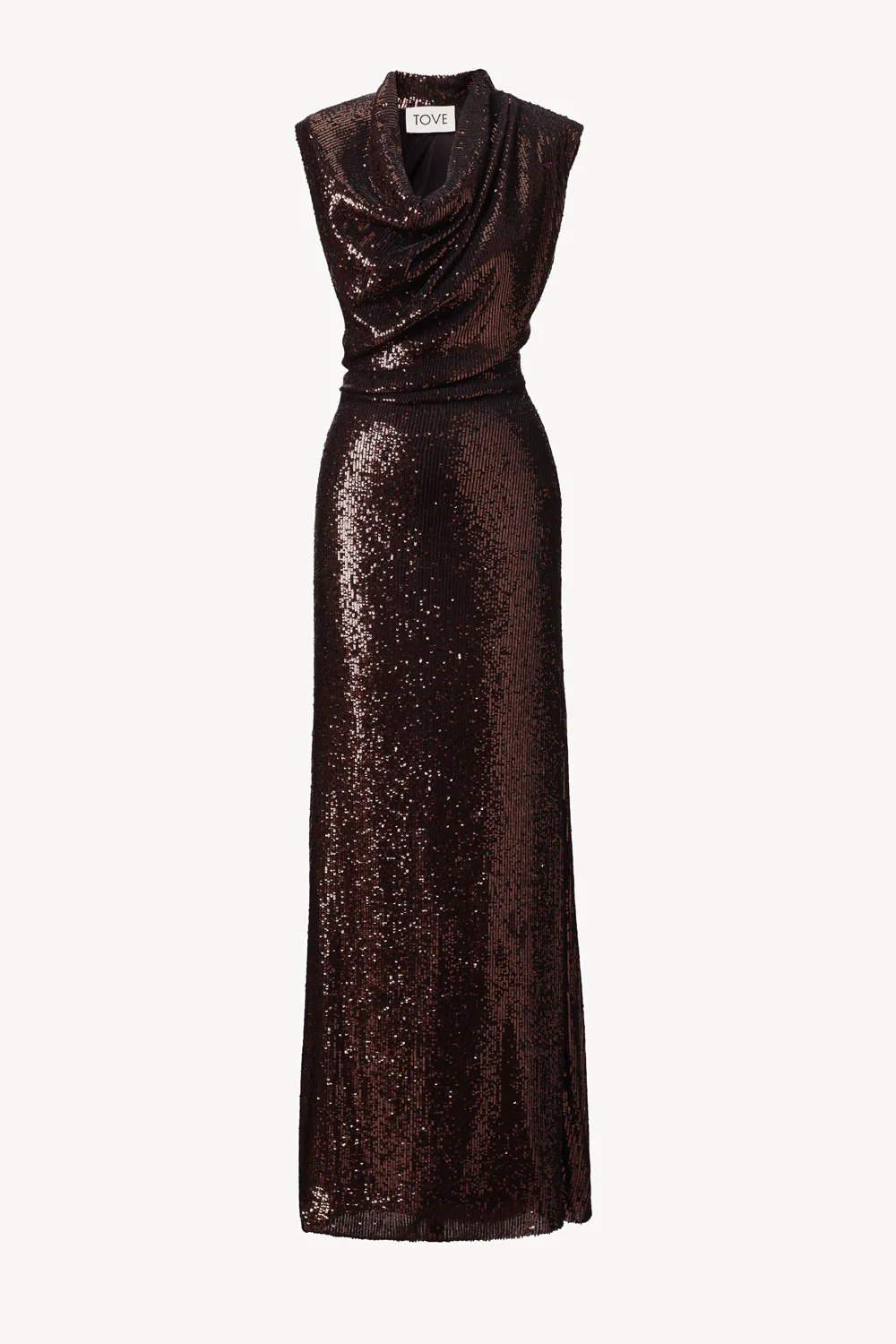 Azalea Dress Chocolate