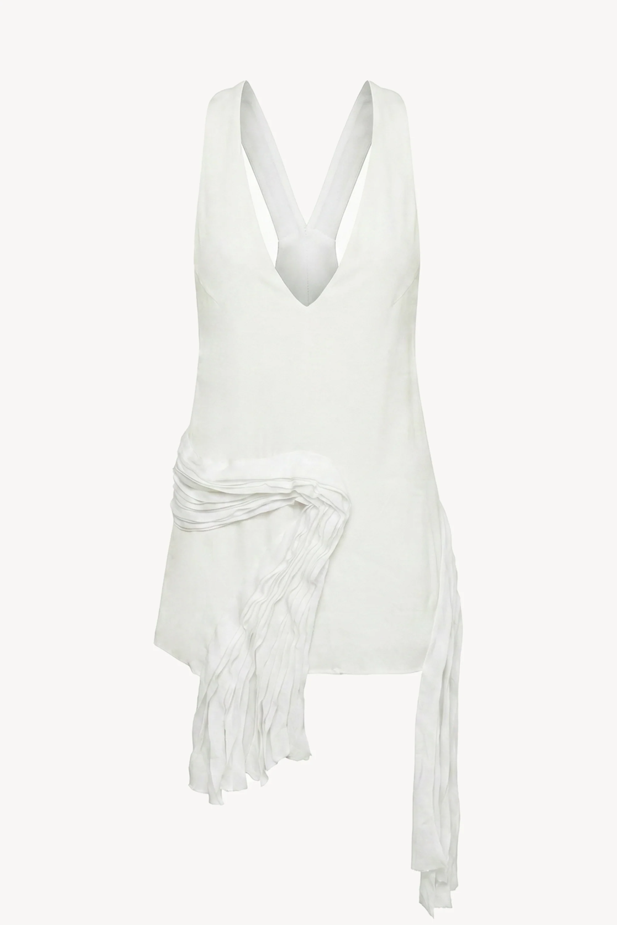 Bebe Top White - Image 3