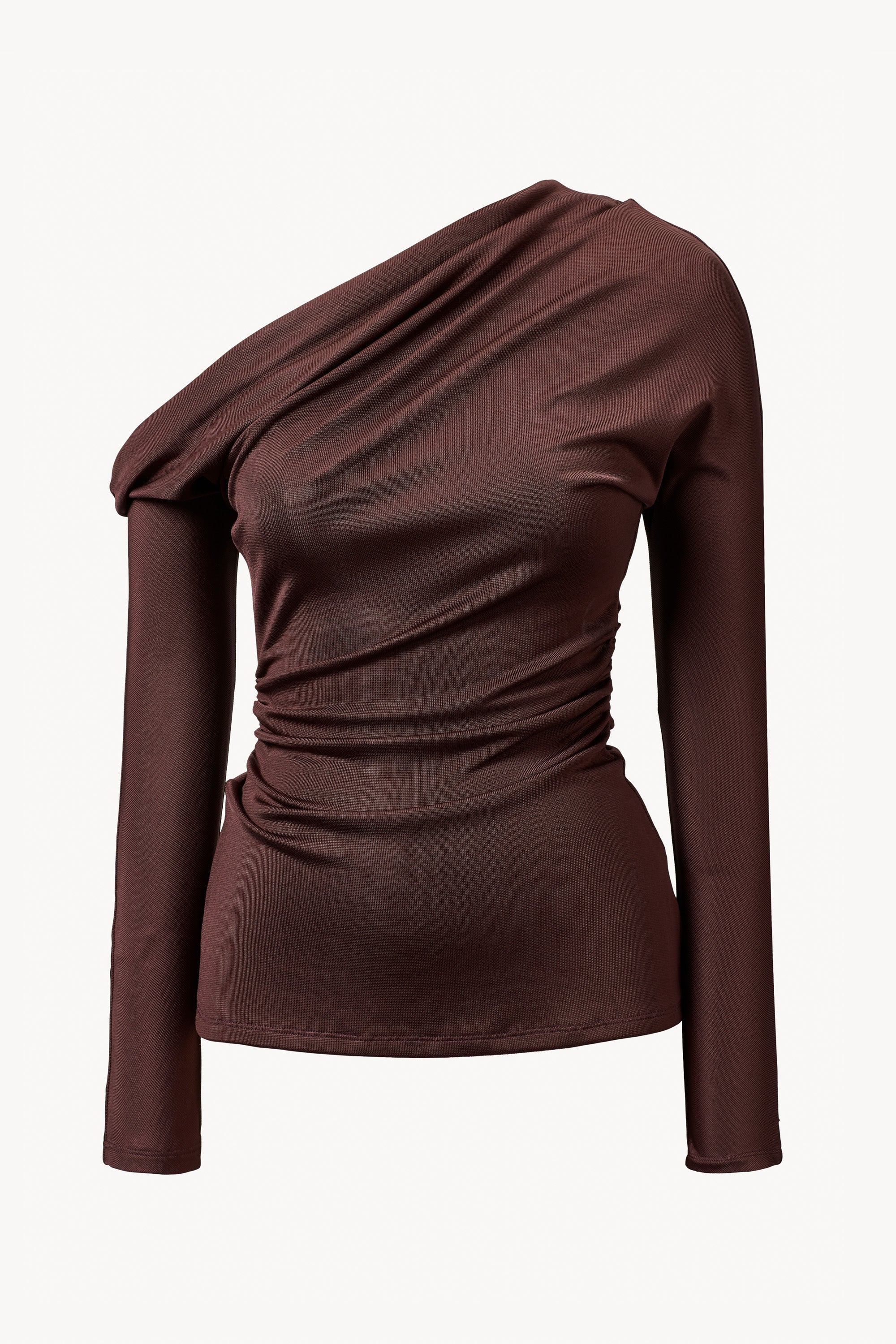 Blake Top Deep Damson