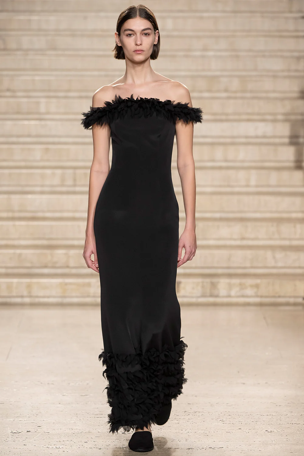 Bodhi Dress Black - Image 3