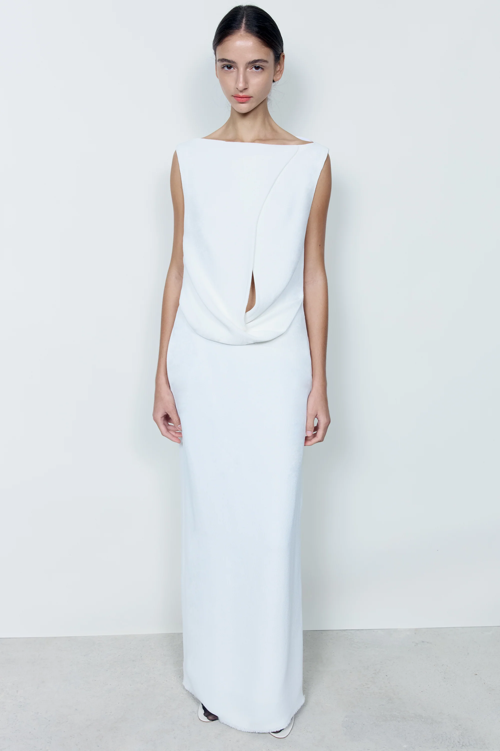 Bride Dress White