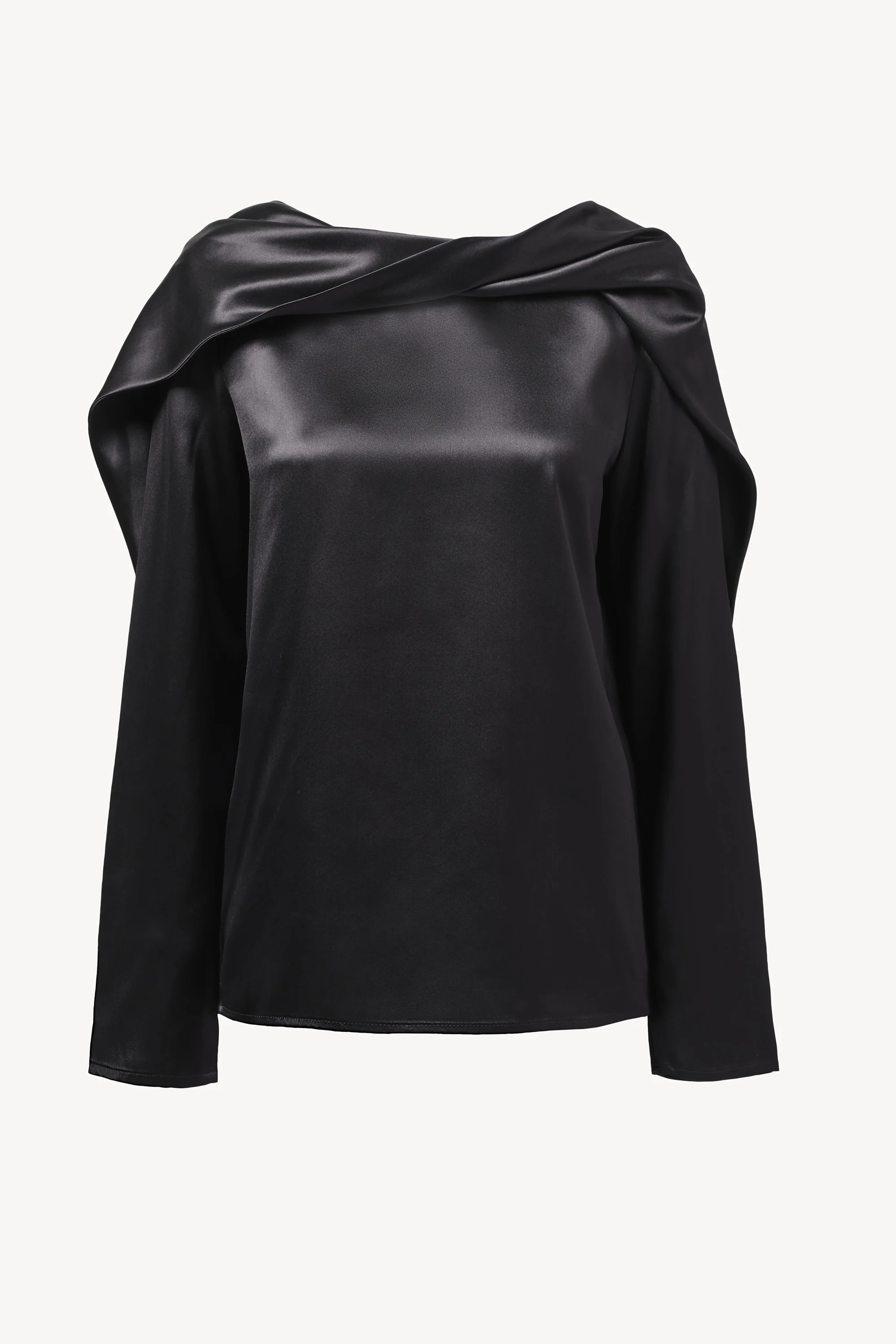 Caris Top Black