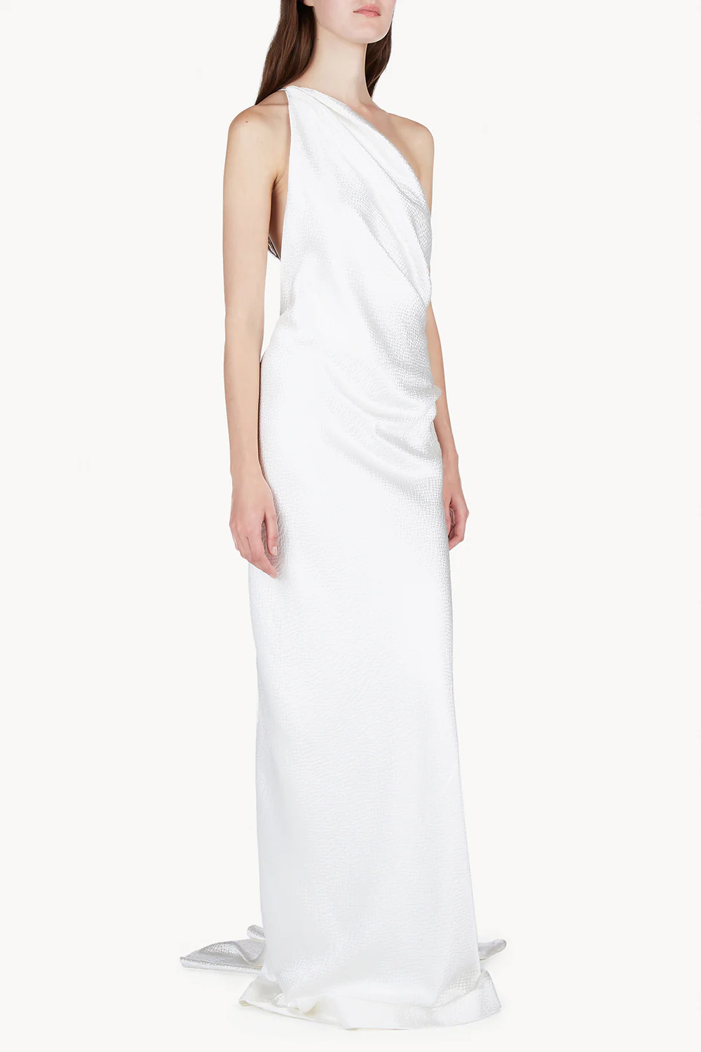 Caroline Dress White - Image 3