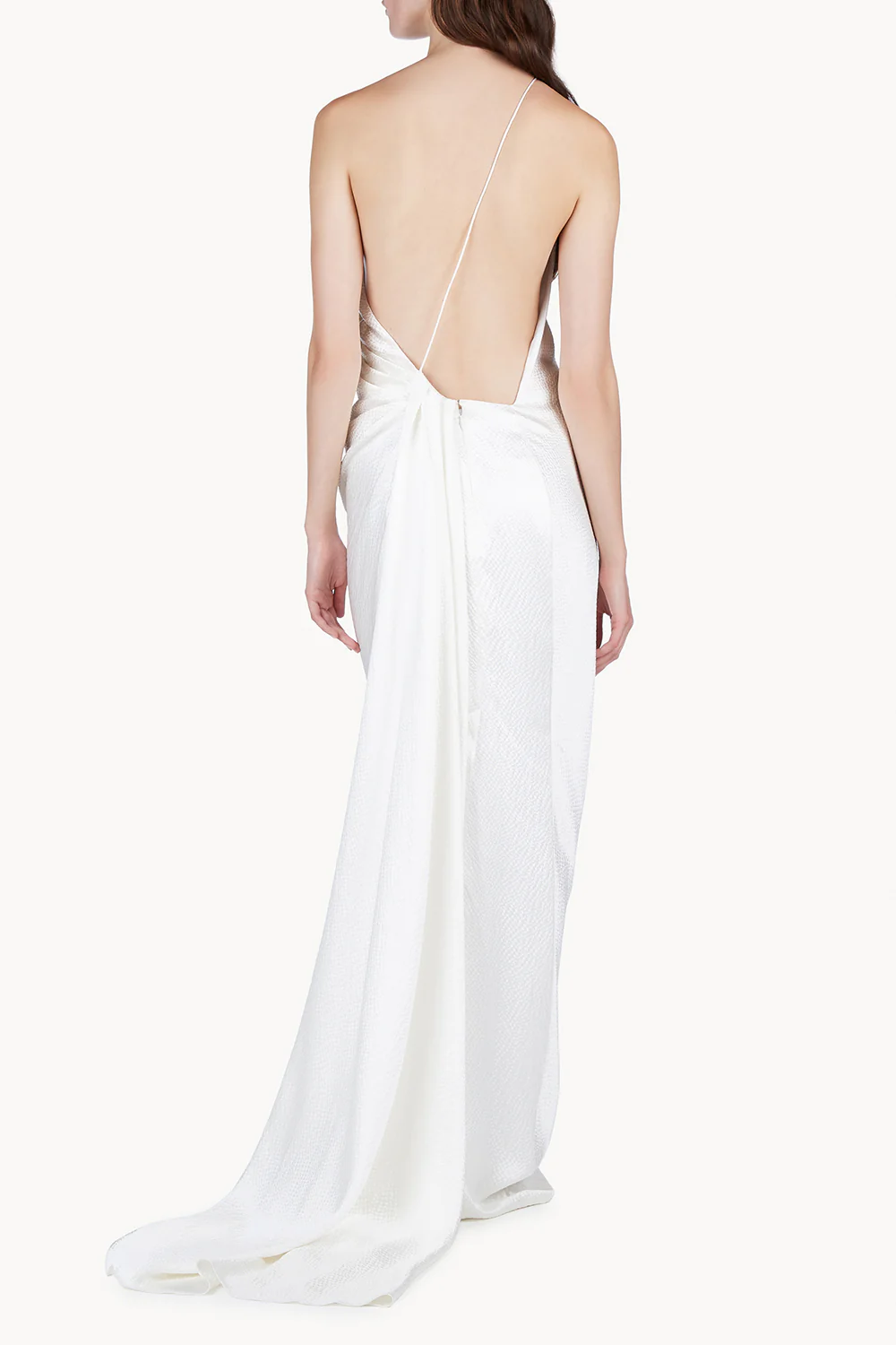 Caroline Dress White - Image 5