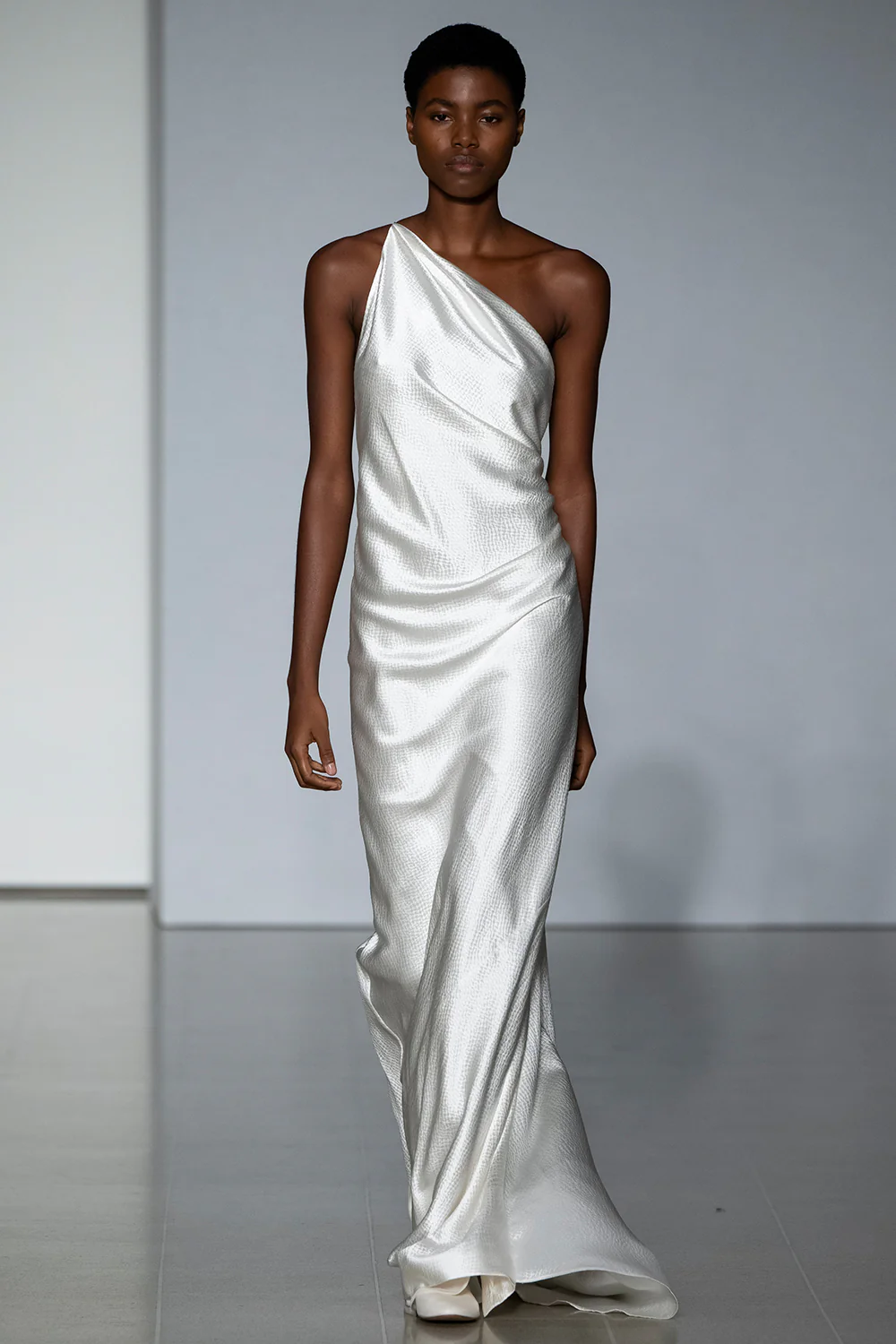 Caroline Dress White - Image 8