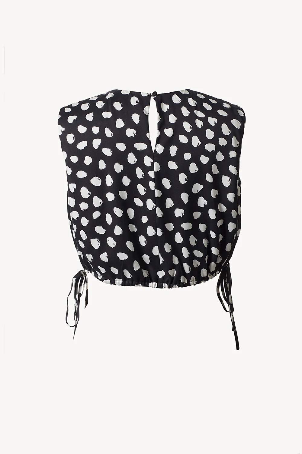 Cecily Top Sand Washed Multi - Image 2