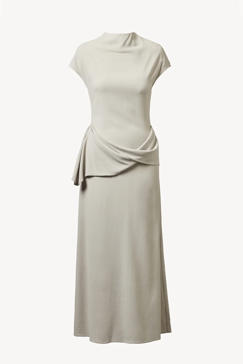 Clem Dress Dove Grey