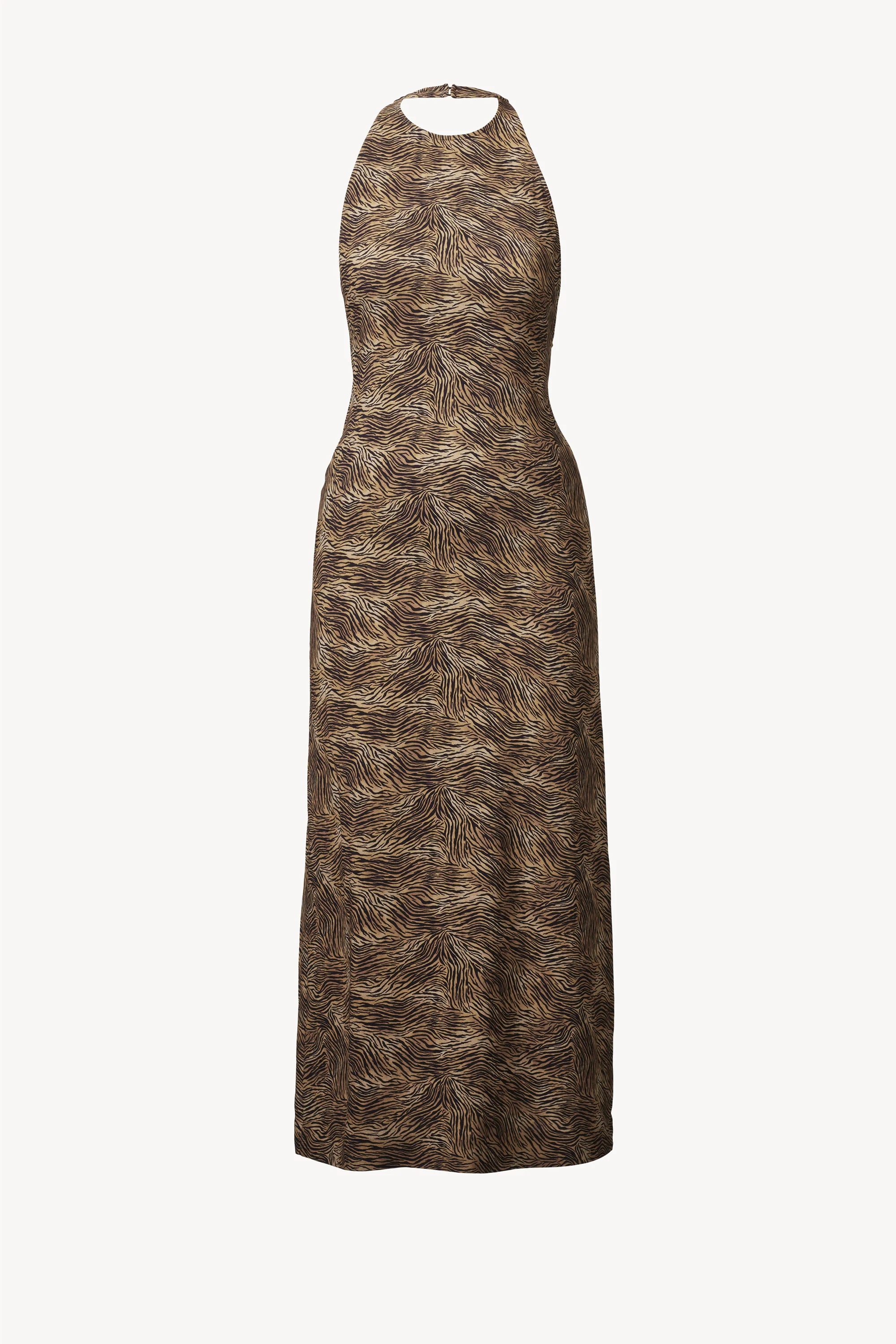 Colette Dress Zebra Print - Image 4