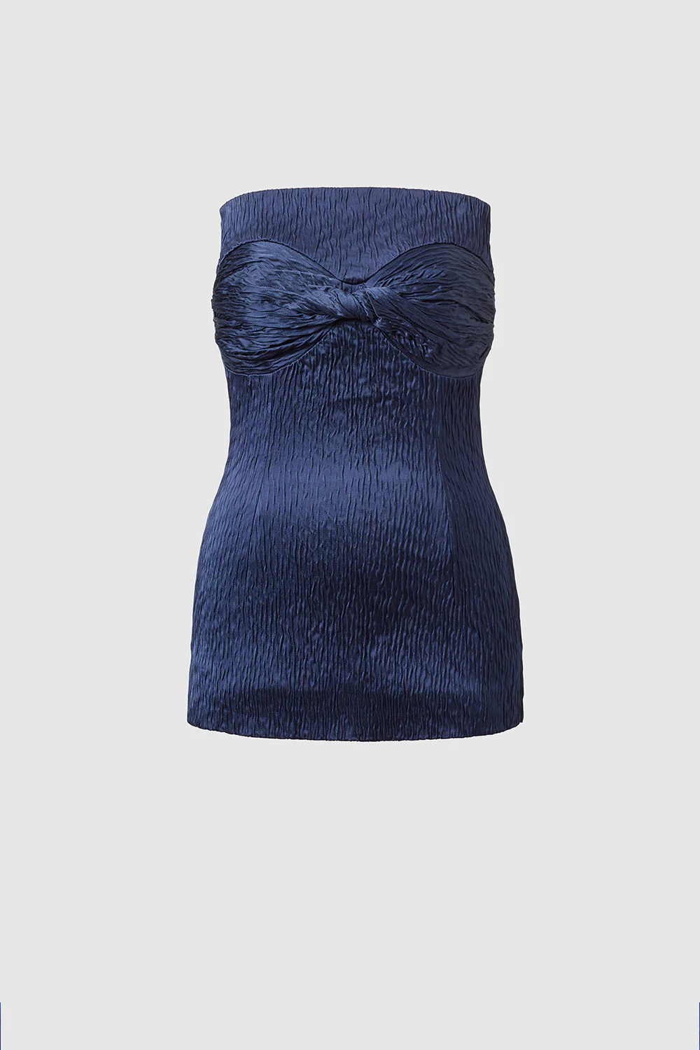 Ida Top Navy - Image 2