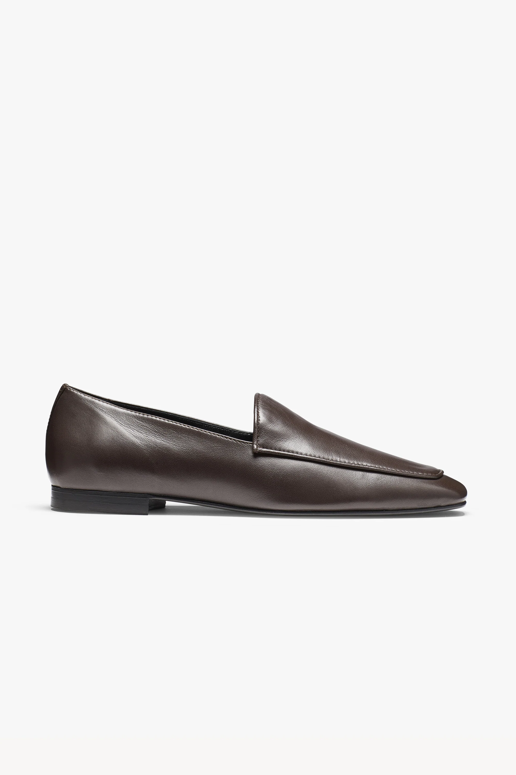 Cora Loafer Chocolate - Image 3