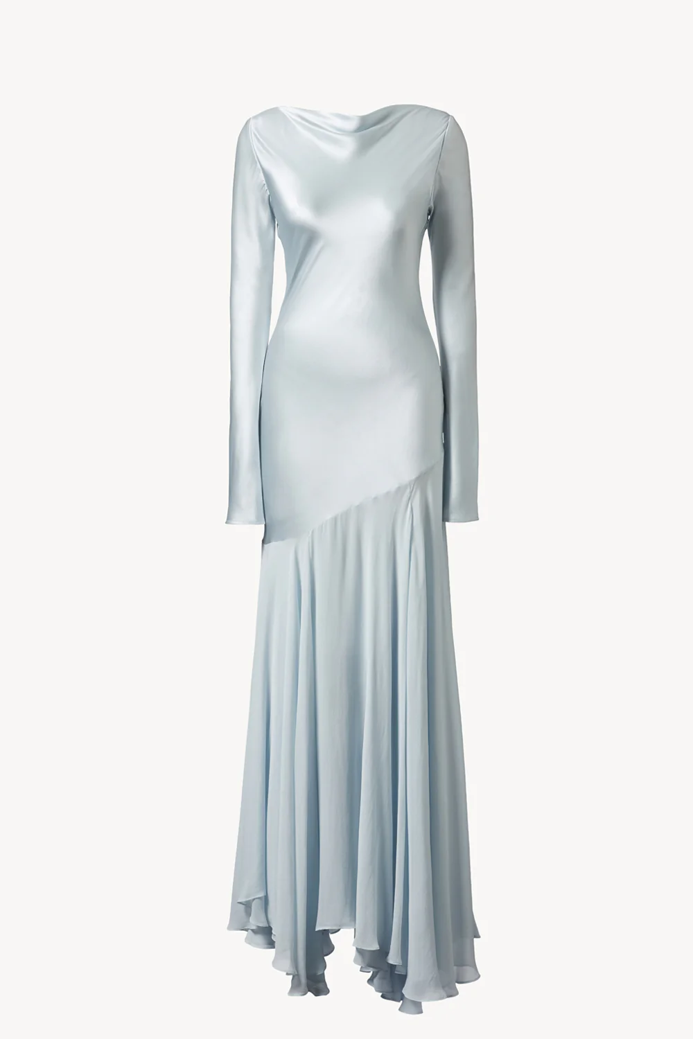 Cordelia Dress Aquamarine