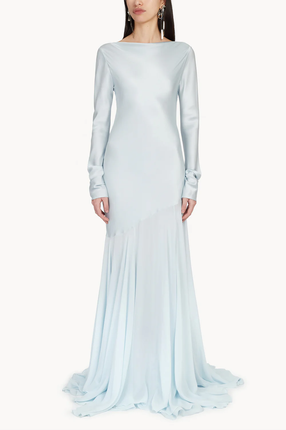 Cordelia Dress Aquamarine - Image 2