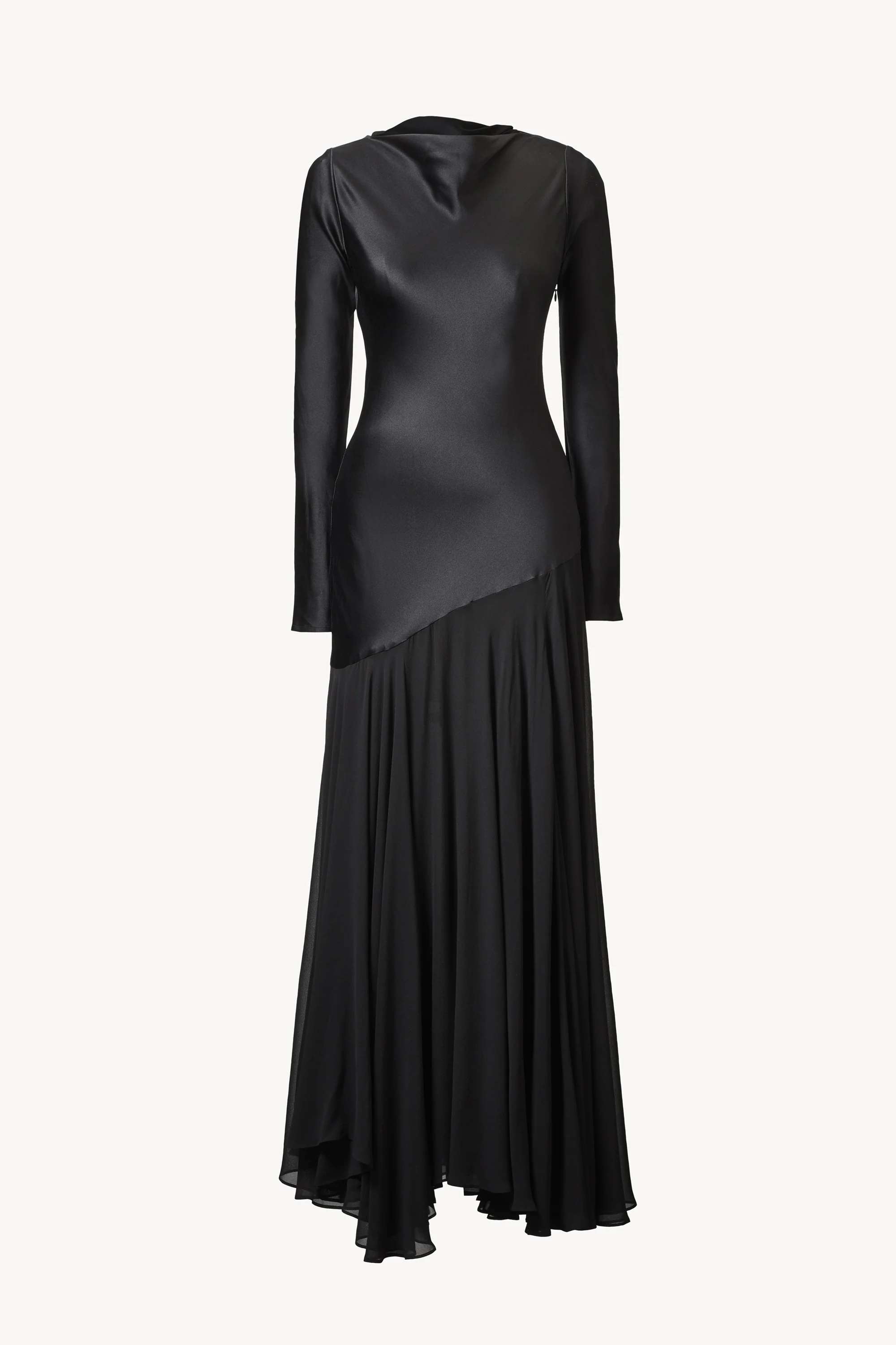 Cordelia Dress Black - Image 3
