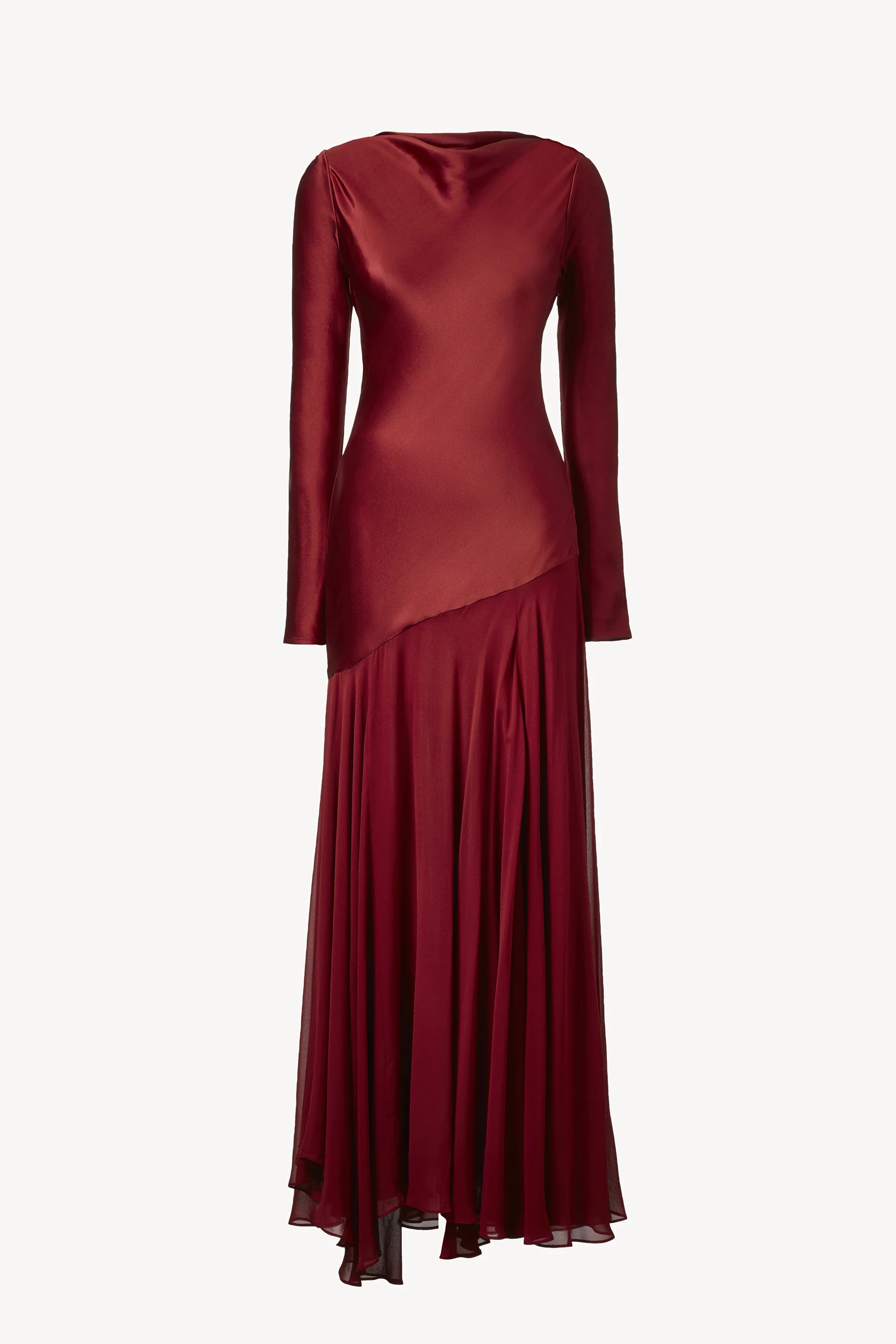 Cordelia Dress Red - Image 2