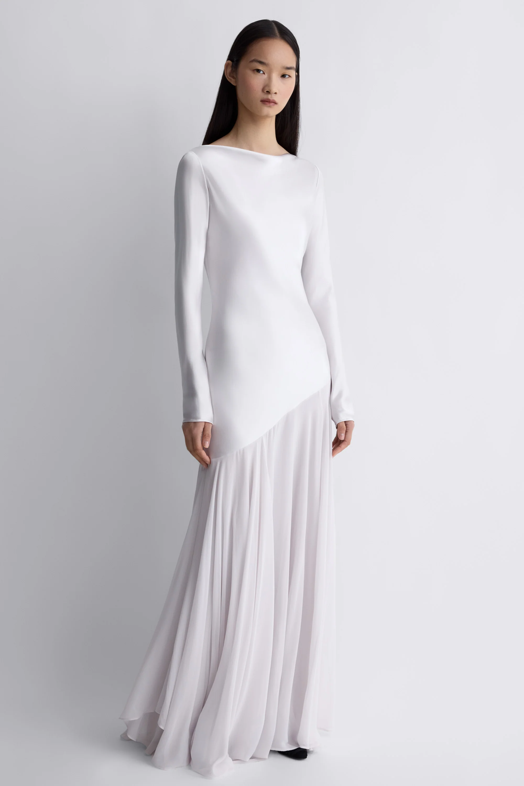 Cordelia Dress Silver