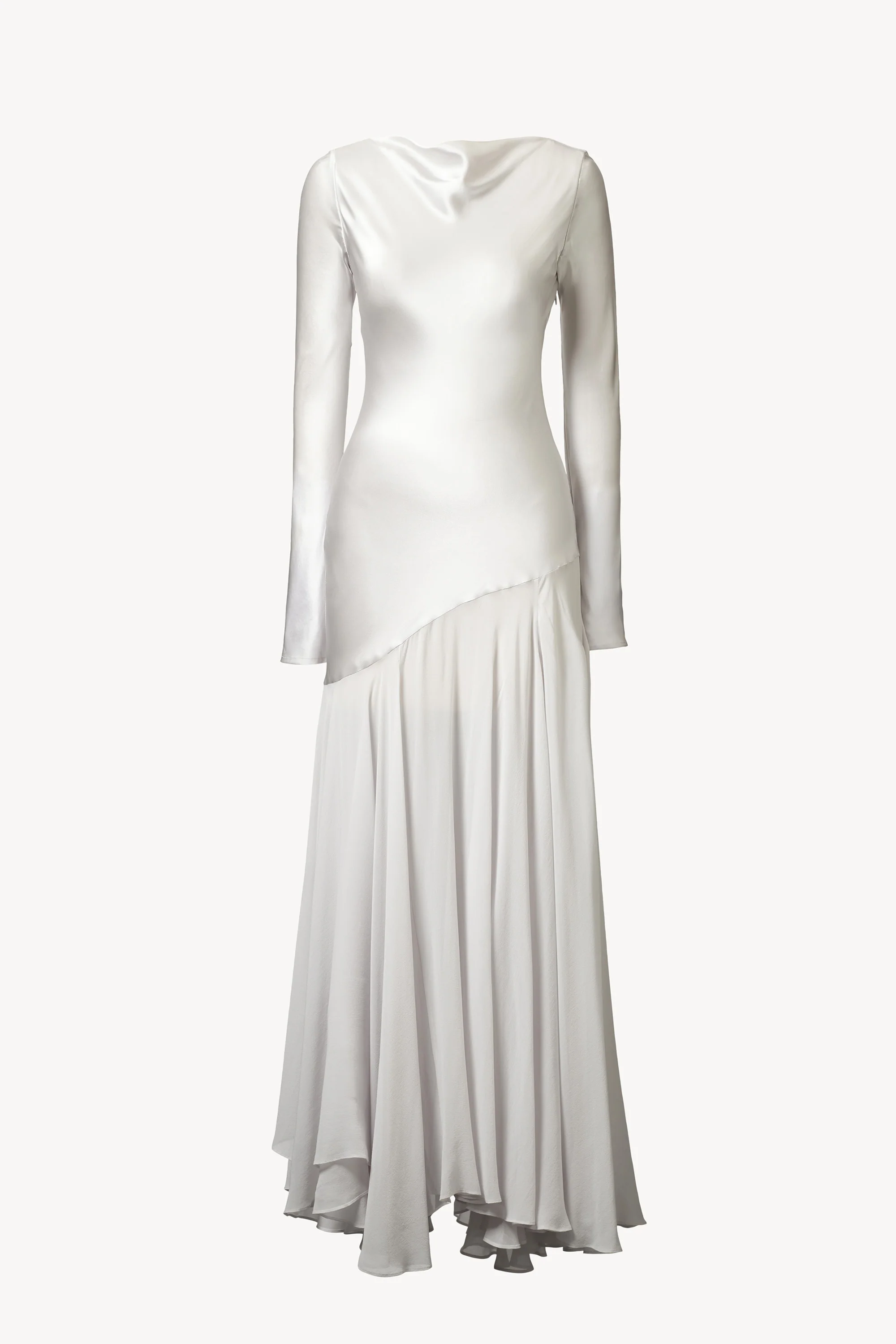 Cordelia Dress Silver - Image 2