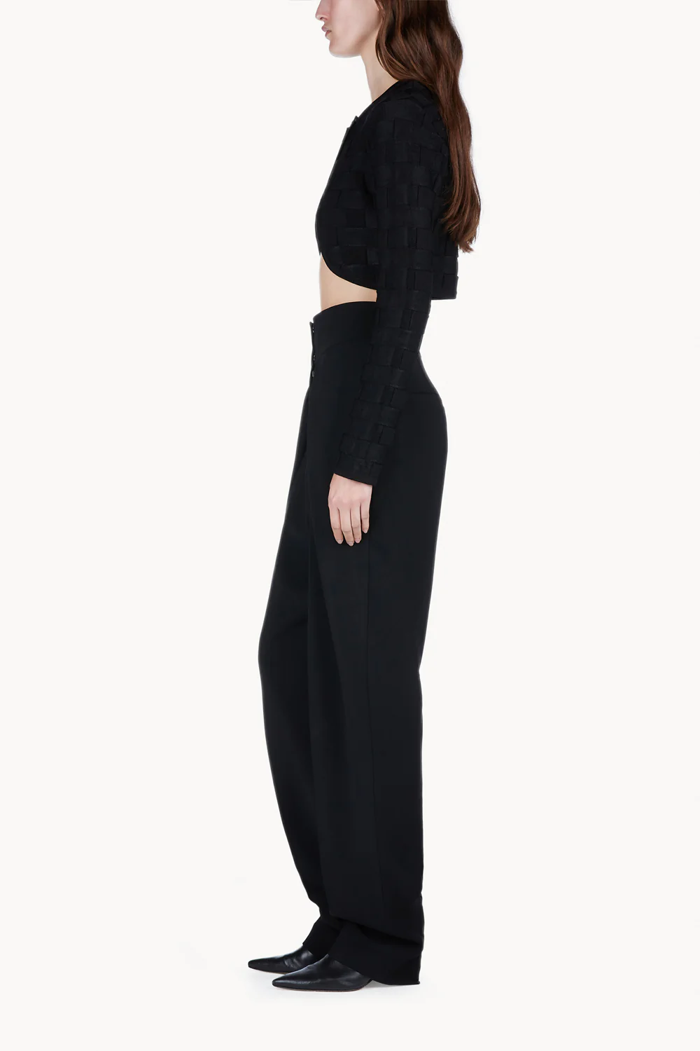 Dara Trouser Black - Image 3