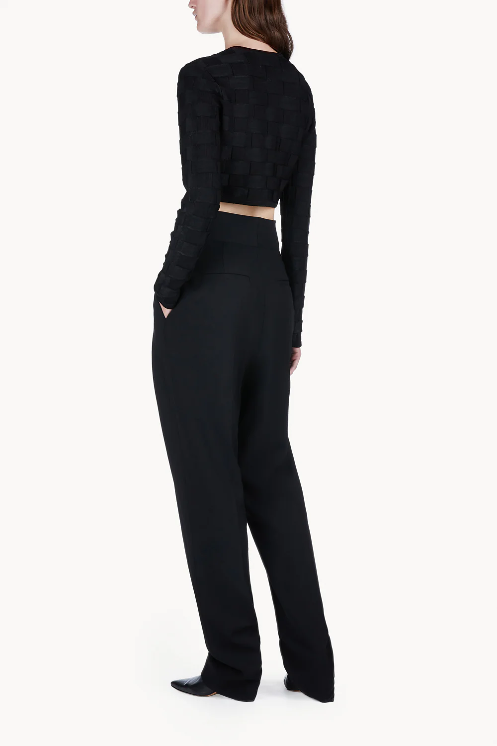 Dara Trouser Black - Image 4