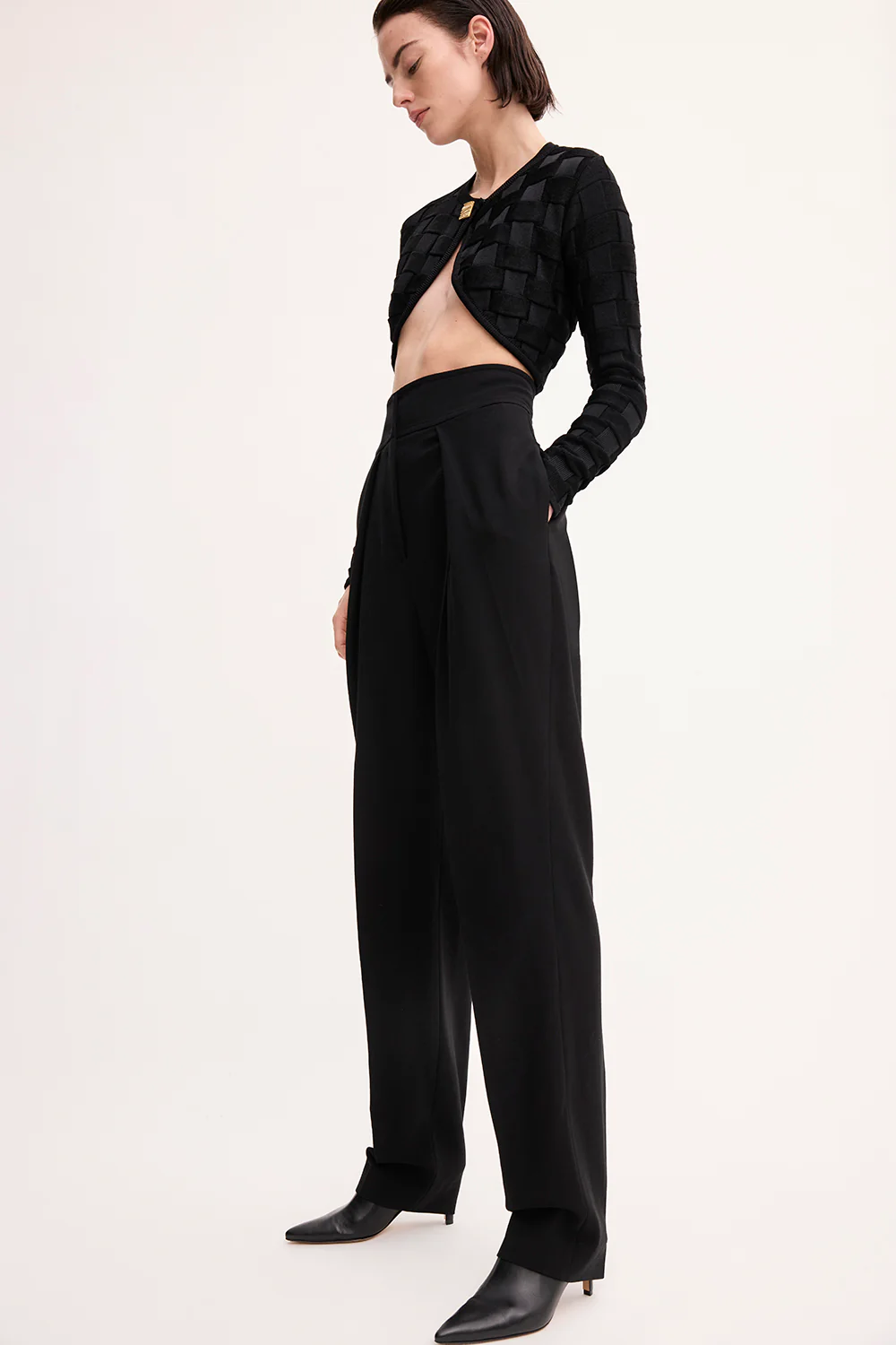 Dara Trouser Black - Image 5