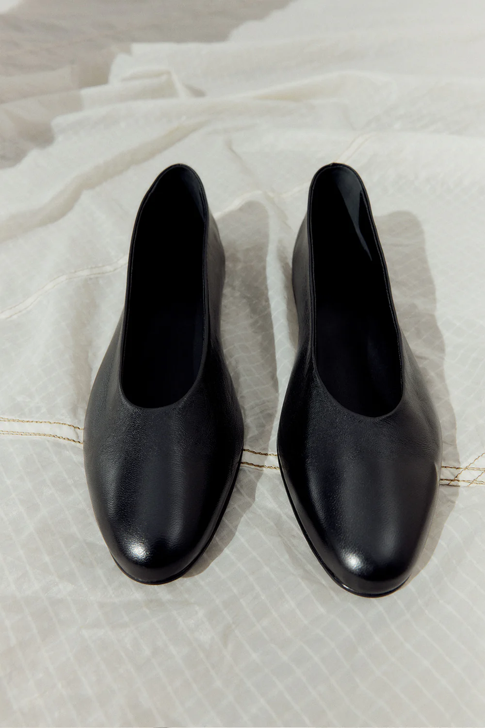 Darcy Pump Black - Image 4