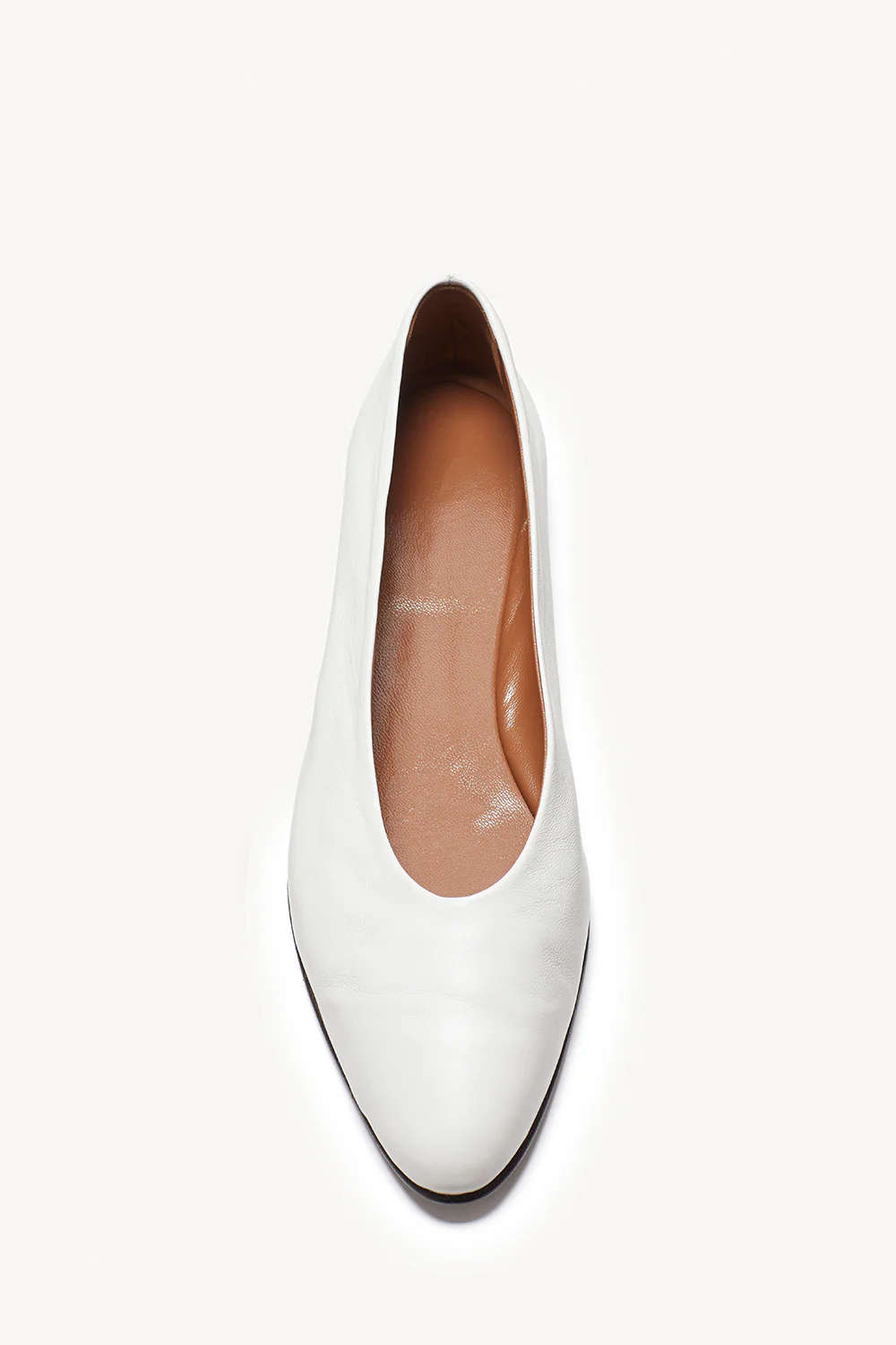 Darcy Pump White - Image 2