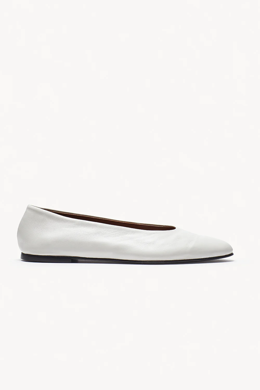 Darcy Pump White - Image 3