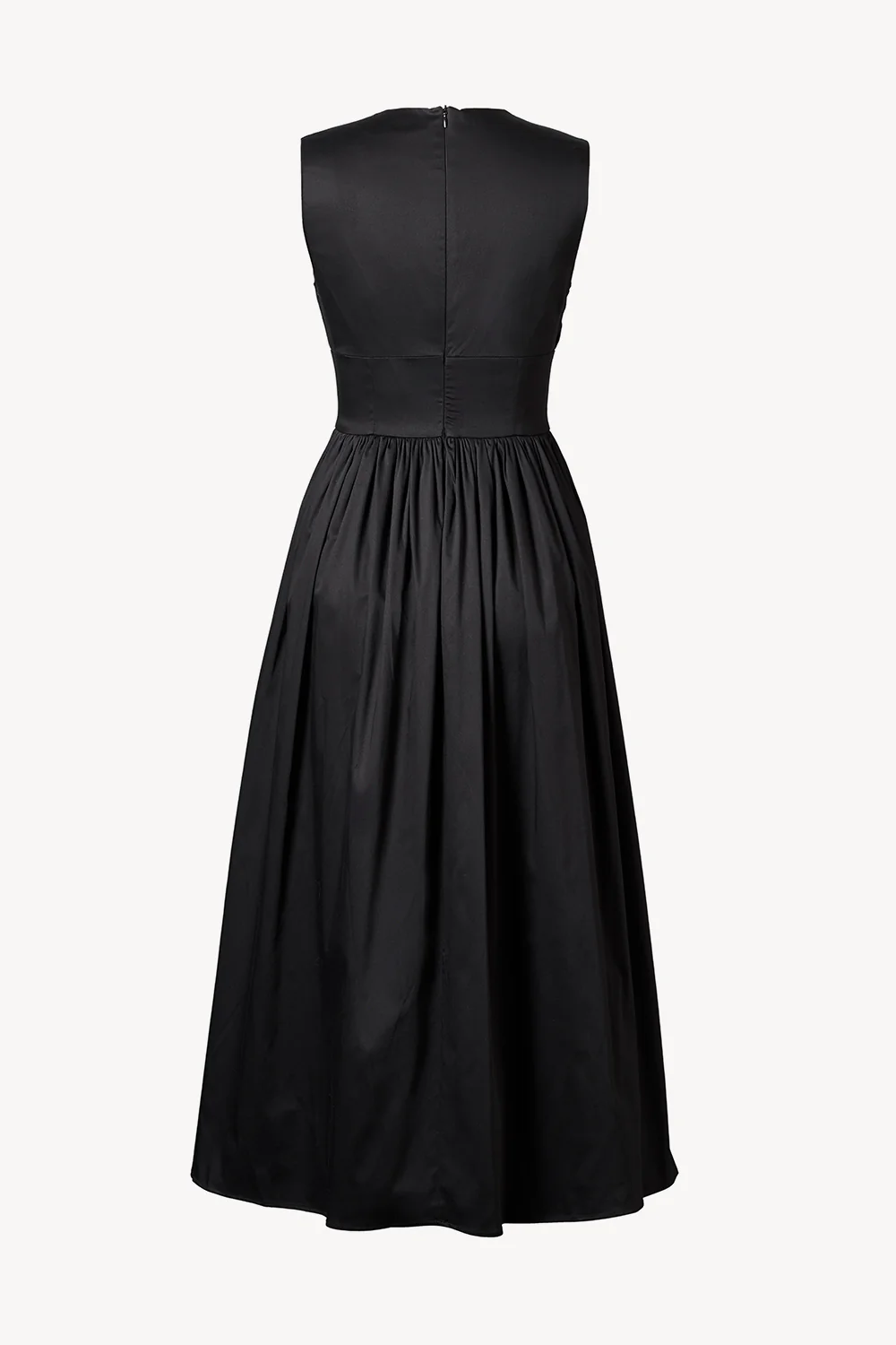 Delphin Dress Black - Image 2
