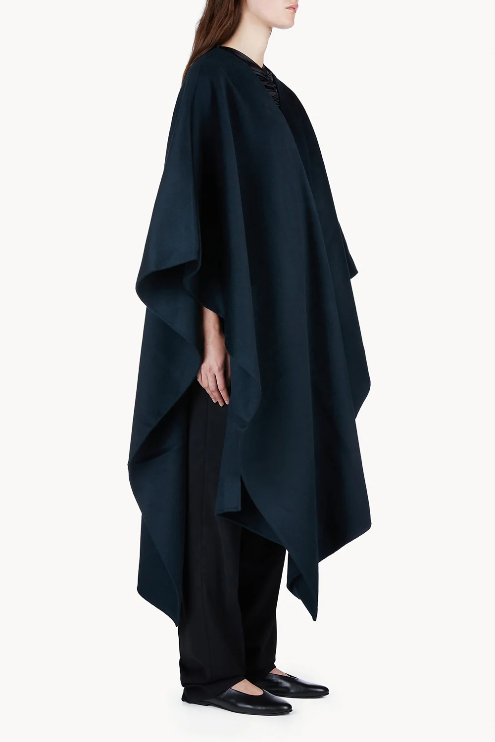 Delta Poncho Teal - Image 3