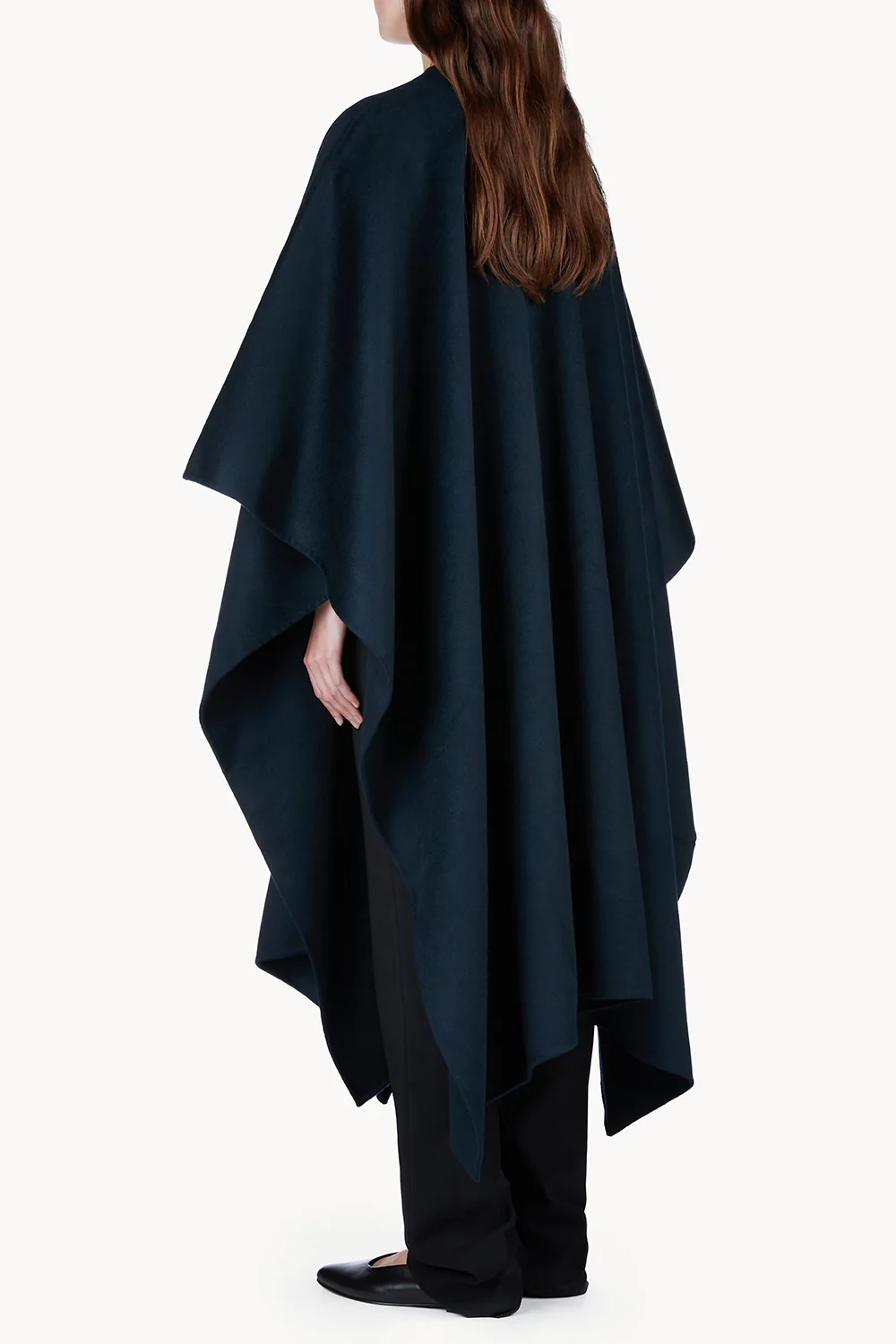 Delta Poncho Teal - Image 4