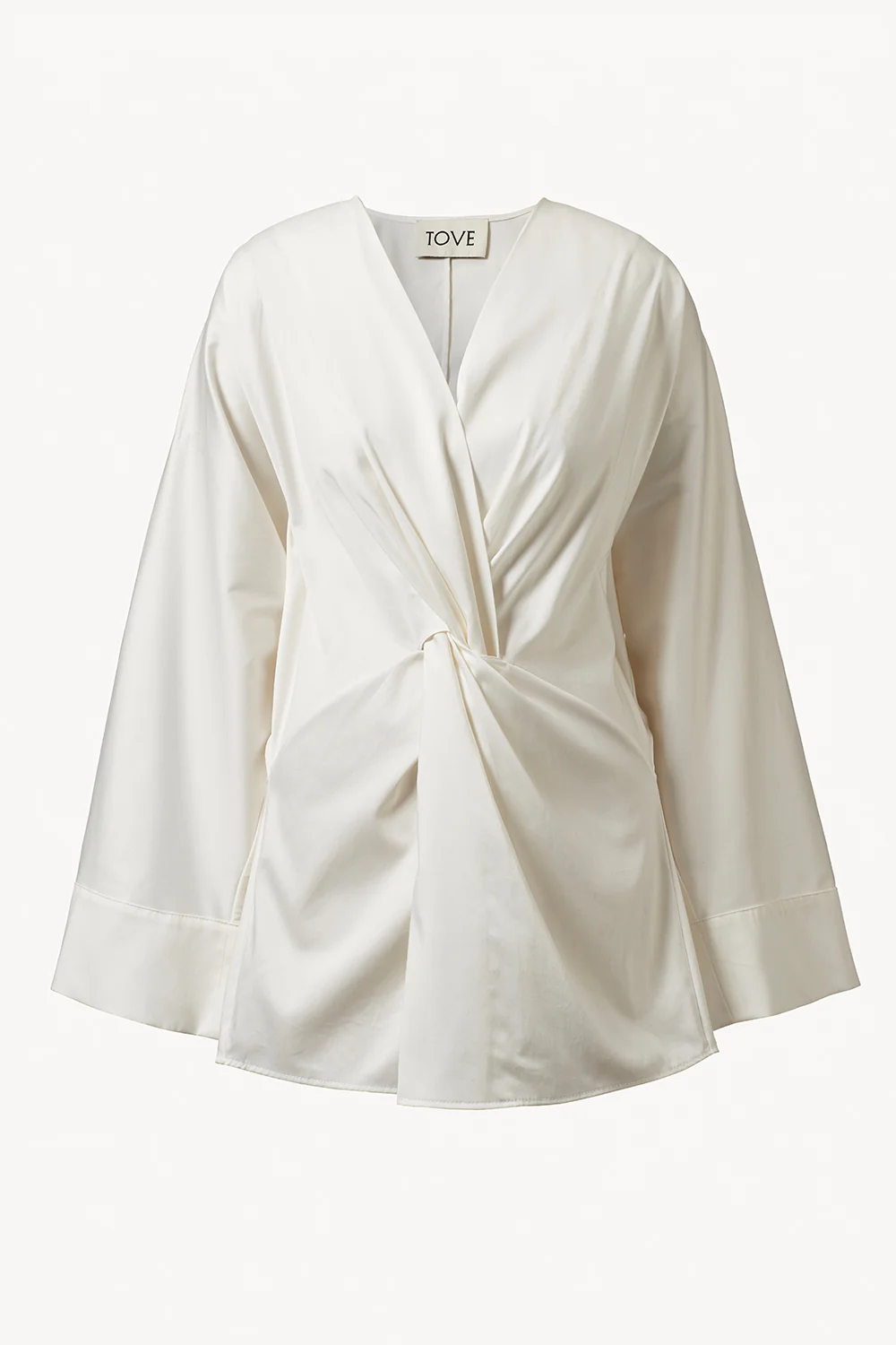 Destry Top White